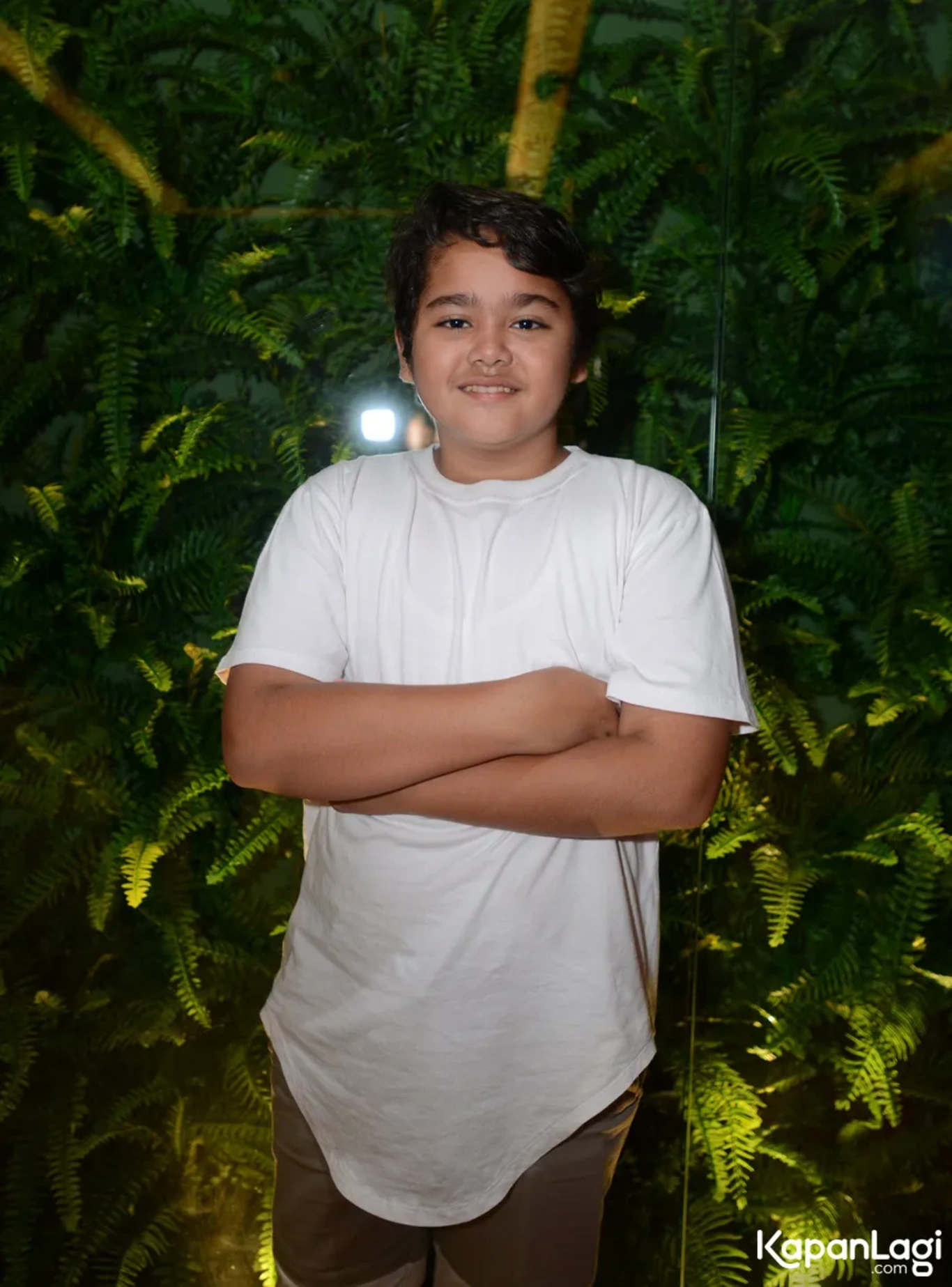 Jika Anda tidak melihat foto Adam Farrel, kemungkinan karena foto dengan nomor tersebut tidak tersedia di Kapanlagi.com™