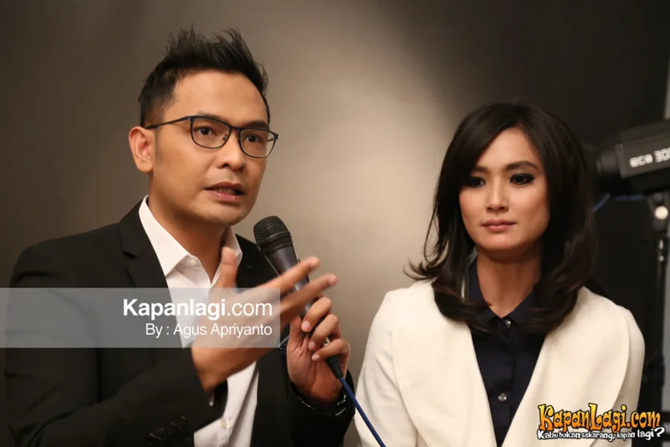 Jika Anda tidak melihat foto Addry Danuatmadja, kemungkinan karena foto dengan nomor tersebut tidak tersedia di Kapanlagi.com™