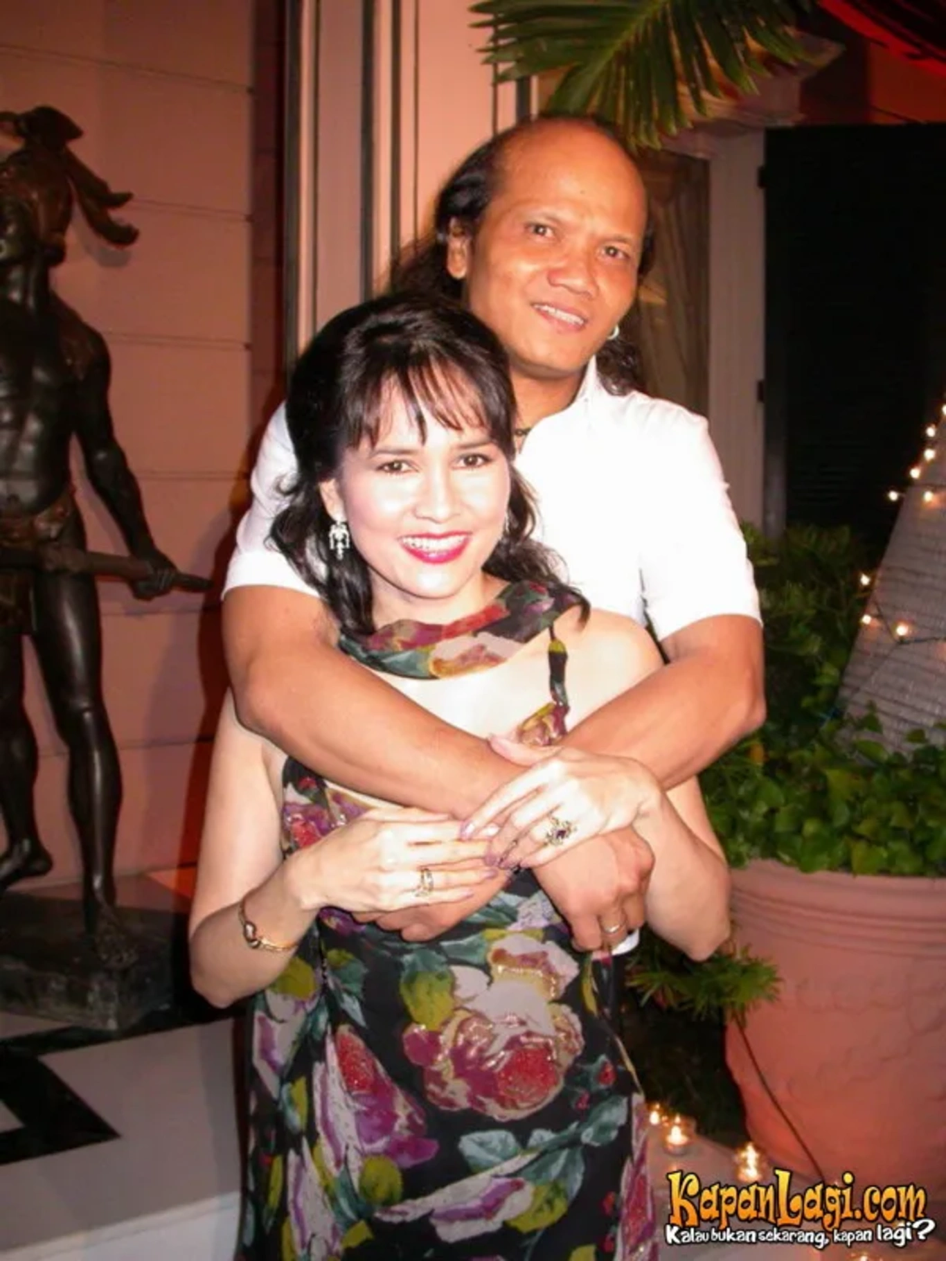 Jika Anda tidak melihat foto Adrie Subono, kemungkinan karena foto dengan nomor tersebut tidak tersedia di Kapanlagi.com™