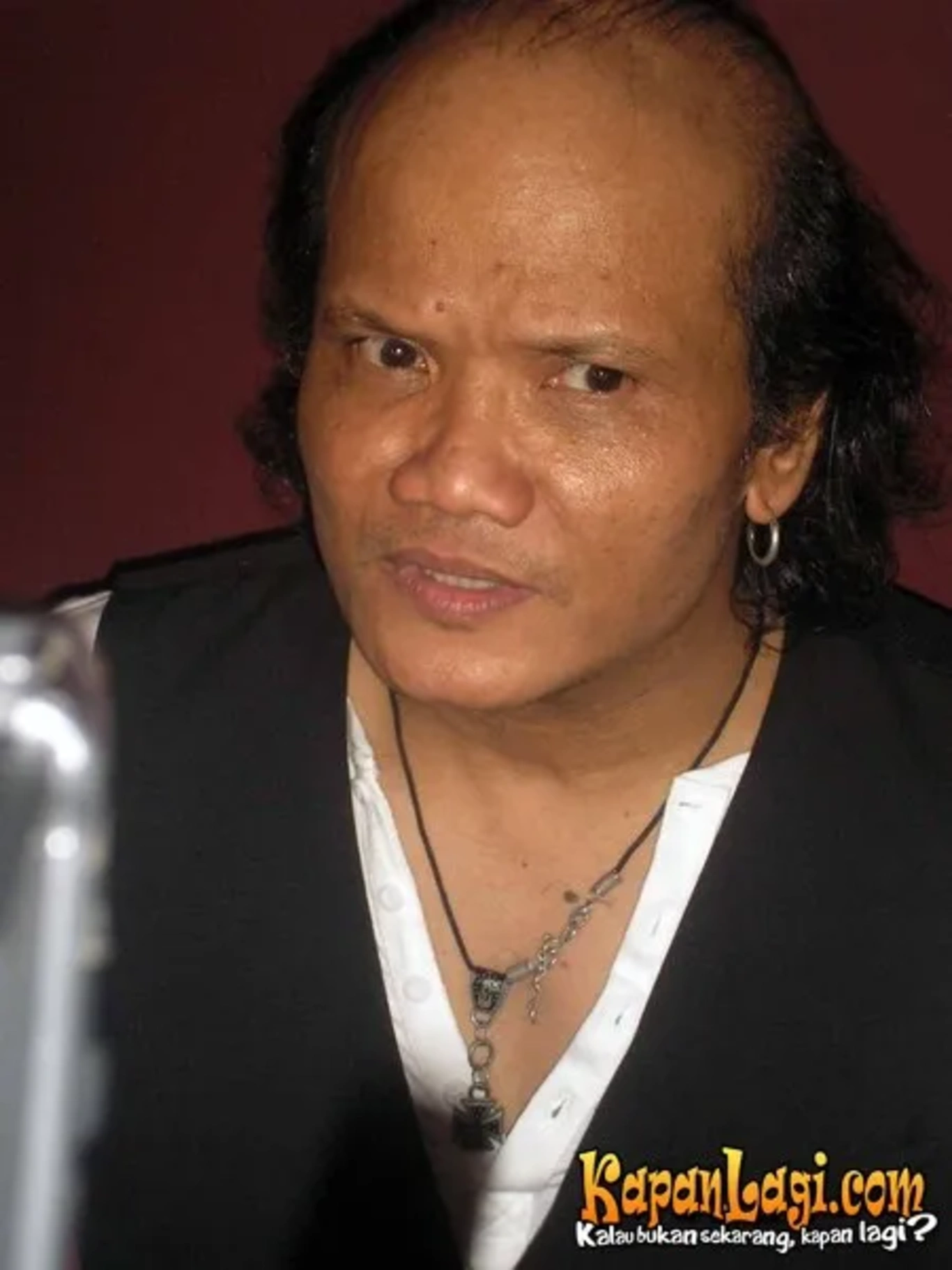 Jika Anda tidak melihat foto Adrie Subono, kemungkinan karena foto dengan nomor tersebut tidak tersedia di Kapanlagi.com™