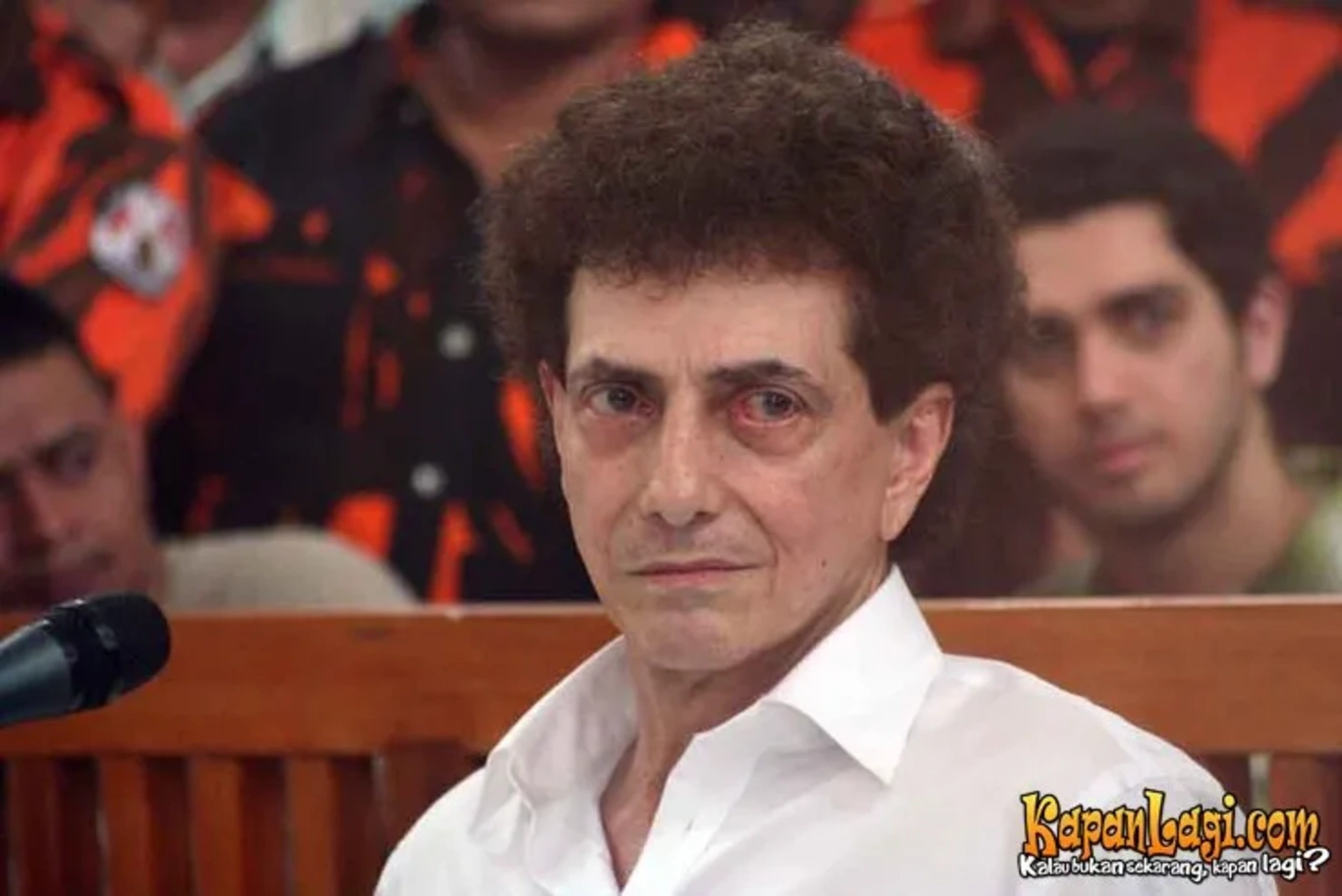 Jika Anda tidak melihat foto Ahmad Albar, kemungkinan karena foto dengan nomor tersebut tidak tersedia di Kapanlagi.com™