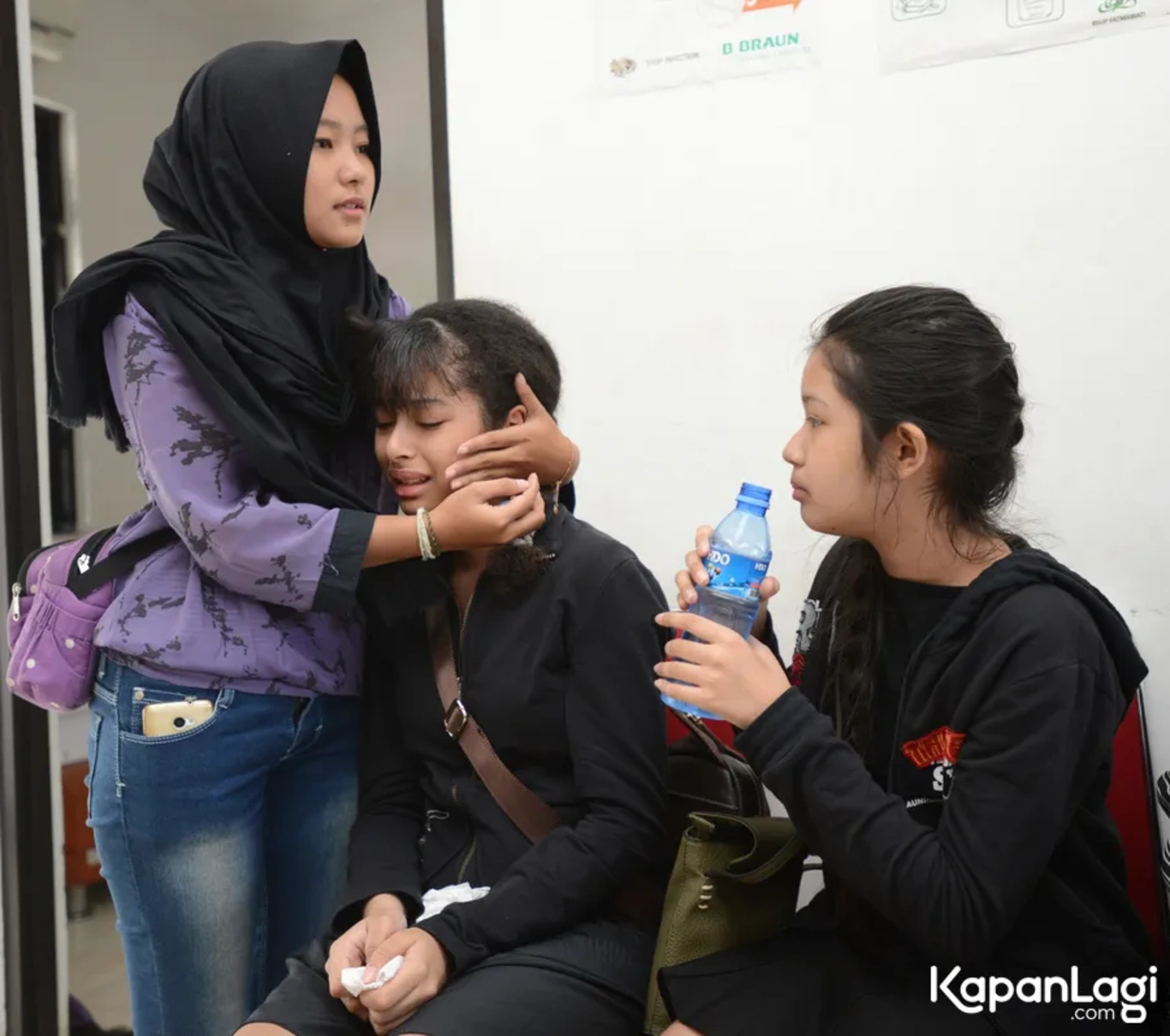 Jika Anda tidak melihat foto Alika Pandora Salvine, kemungkinan karena foto dengan nomor tersebut tidak tersedia di Kapanlagi.com™