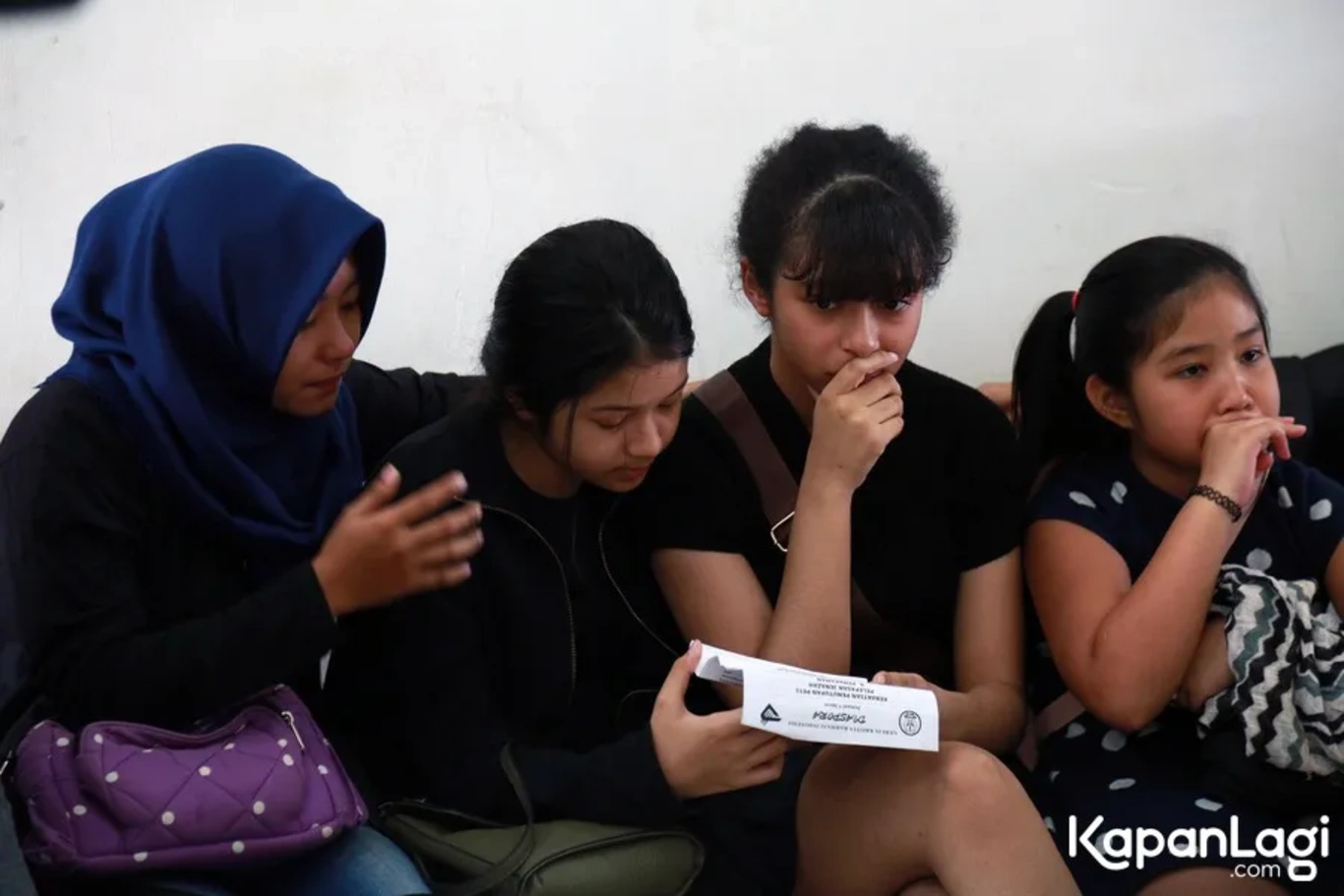 Jika Anda tidak melihat foto Alika Pandora Salvine, kemungkinan karena foto dengan nomor tersebut tidak tersedia di Kapanlagi.com™