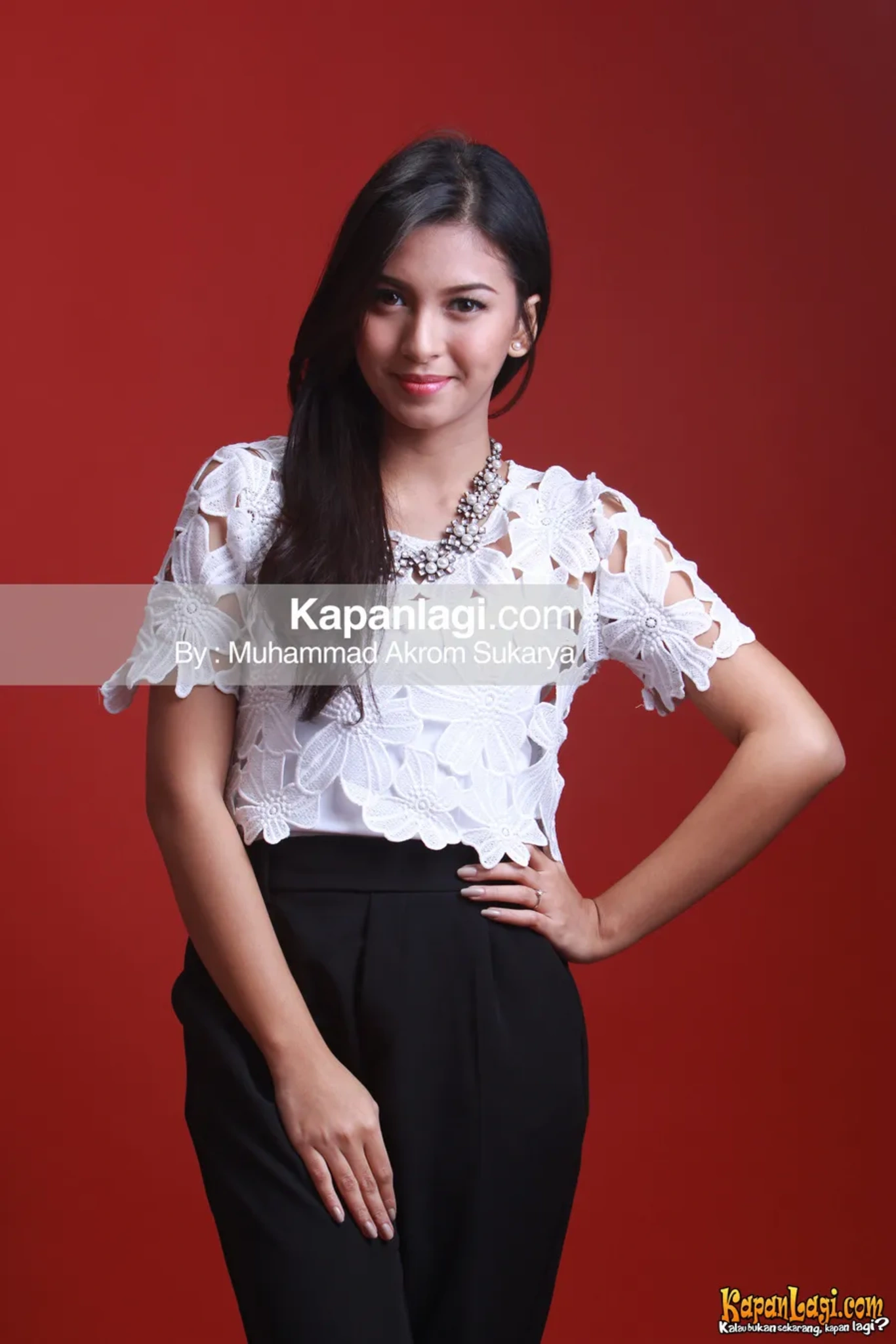 Jika Anda tidak melihat foto Alisia Rininta, kemungkinan karena foto dengan nomor tersebut tidak tersedia di Kapanlagi.com™