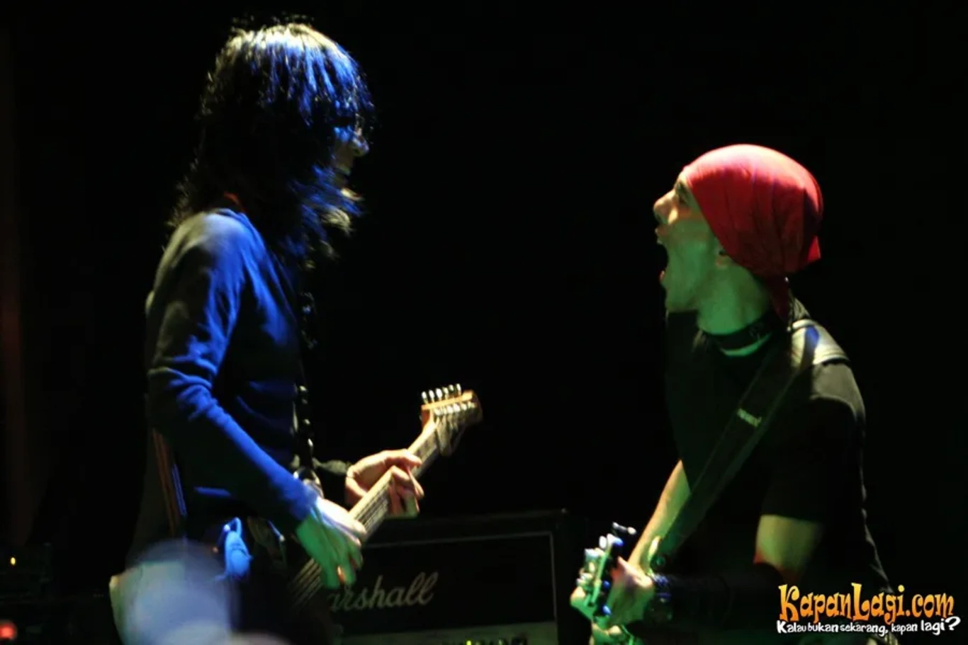 Jika Anda tidak melihat foto All Indonesian Rock Stars, kemungkinan karena foto dengan nomor tersebut tidak tersedia di Kapanlagi.com™