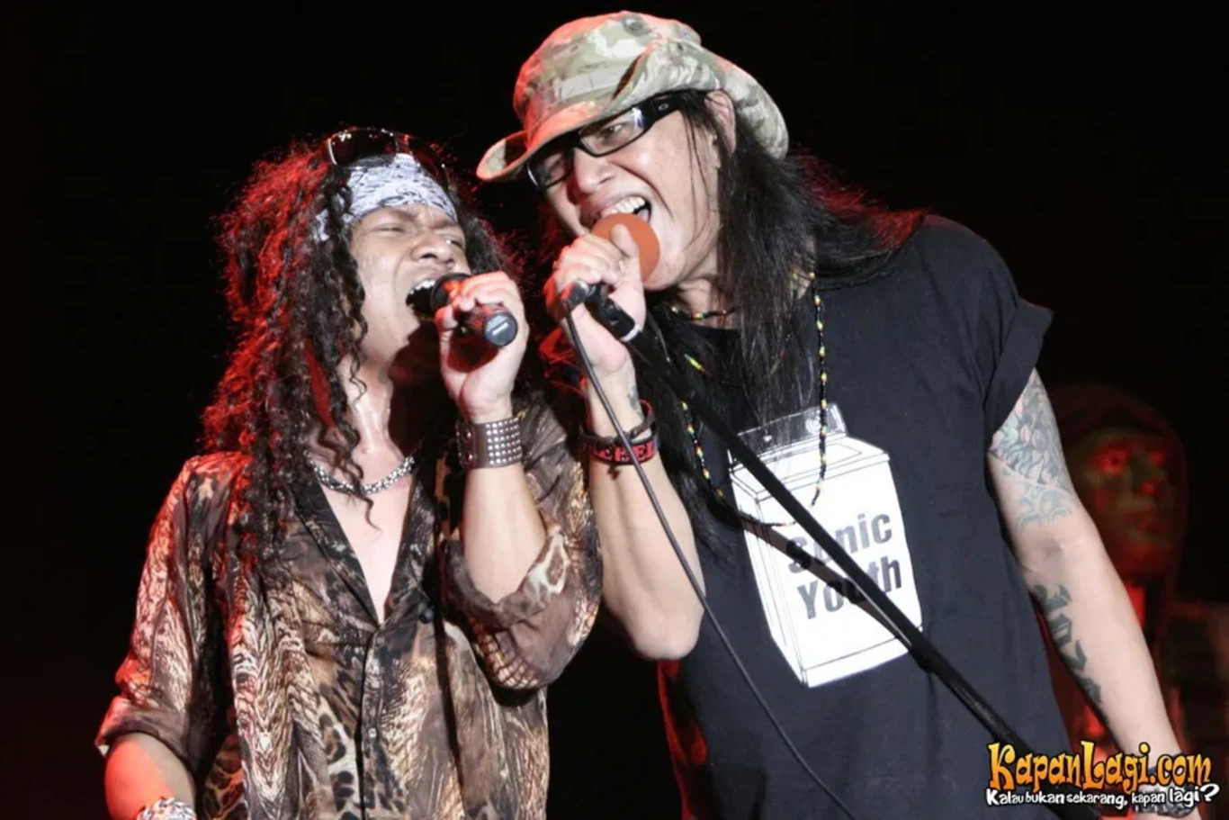 Jika Anda tidak melihat foto All Indonesian Rock Stars, kemungkinan karena foto dengan nomor tersebut tidak tersedia di Kapanlagi.com™