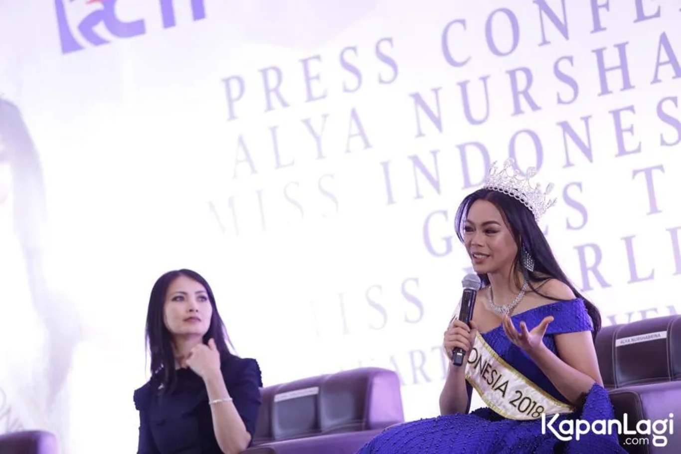 Jika Anda tidak melihat foto Alya Nurshabrina, kemungkinan karena foto dengan nomor tersebut tidak tersedia di Kapanlagi.com™