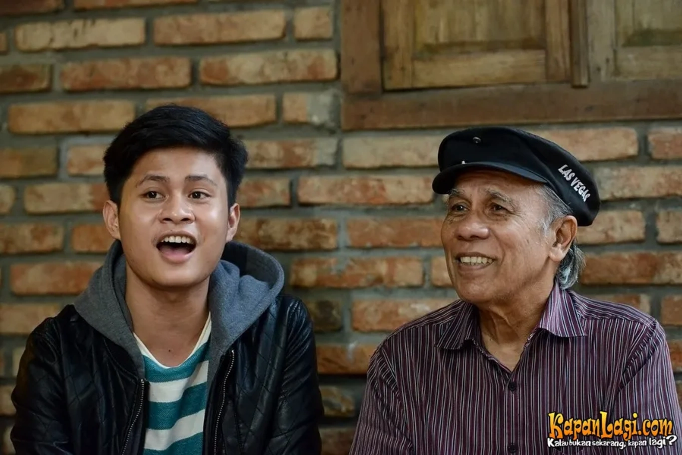 Jika Anda tidak melihat foto Amin Ivo, kemungkinan karena foto dengan nomor tersebut tidak tersedia di Kapanlagi.com™