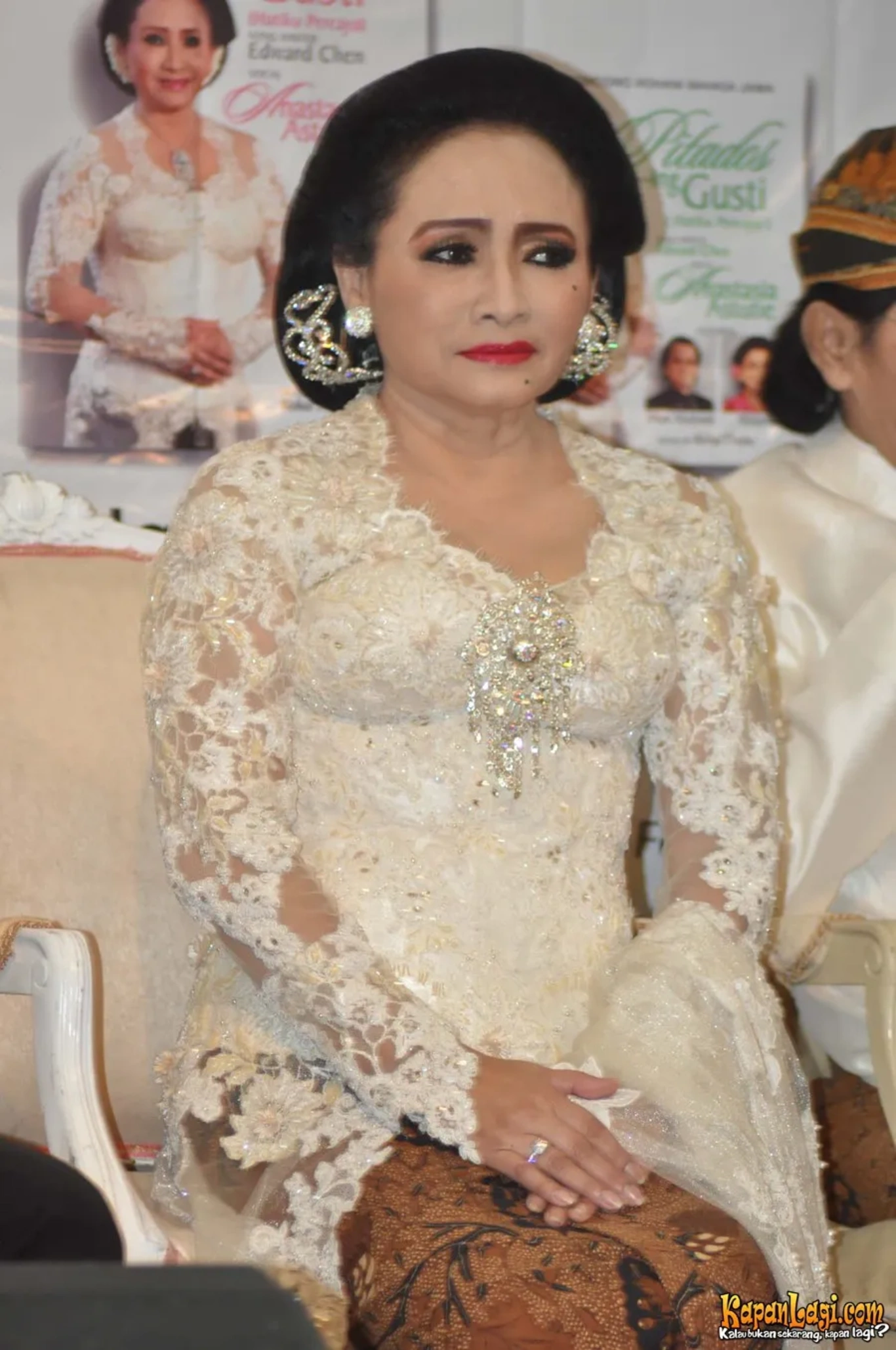 Jika Anda tidak melihat foto Anastasia Astutie, kemungkinan karena foto dengan nomor tersebut tidak tersedia di Kapanlagi.com™