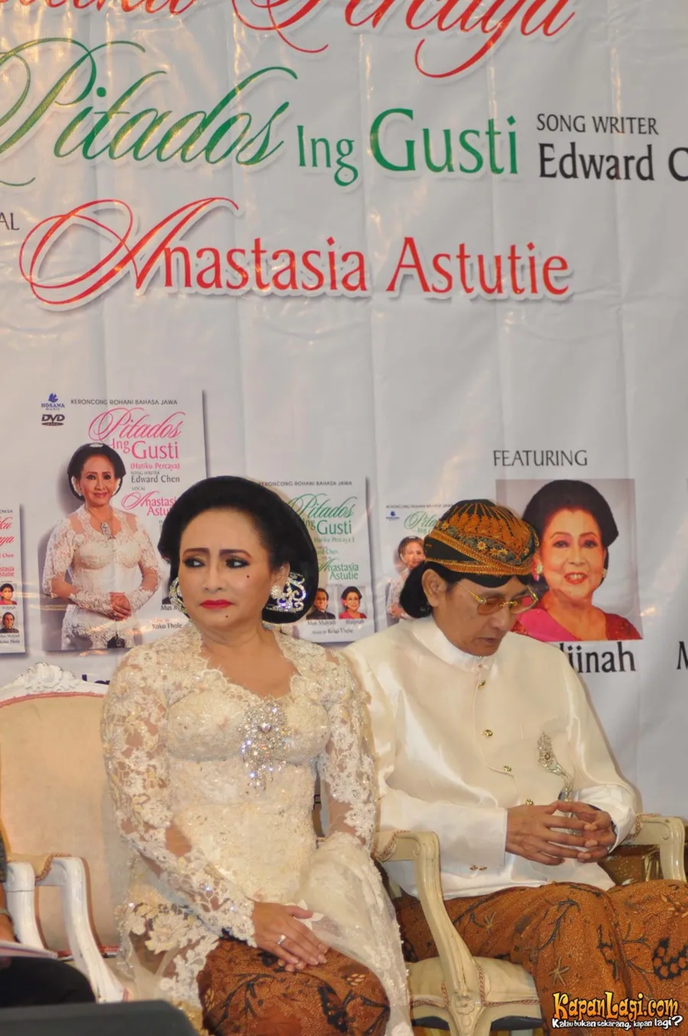 Jika Anda tidak melihat foto Anastasia Astutie, kemungkinan karena foto dengan nomor tersebut tidak tersedia di Kapanlagi.com™