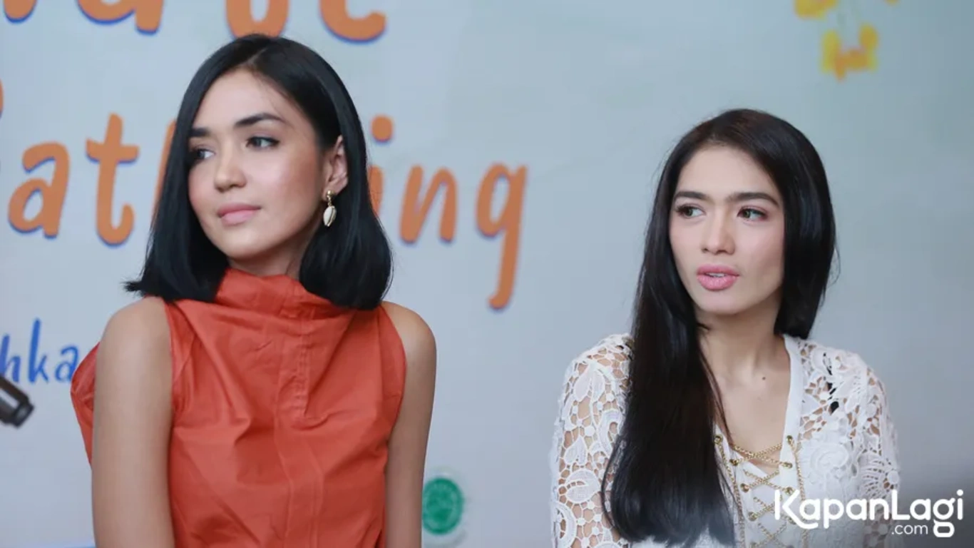 Jika Anda tidak melihat foto Anastasia Kyku, kemungkinan karena foto dengan nomor tersebut tidak tersedia di Kapanlagi.com™