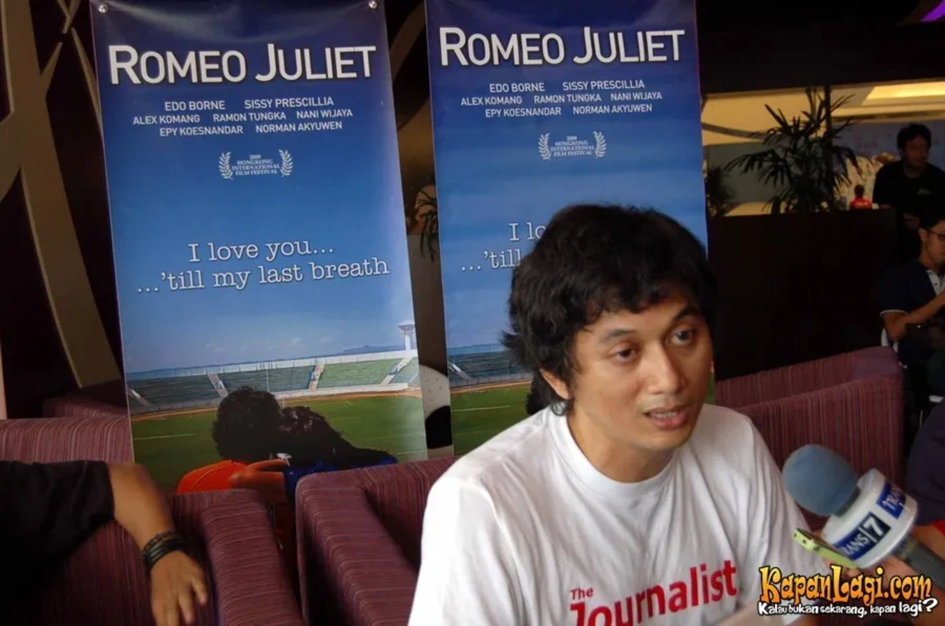 Jika Anda tidak melihat foto Andi Bachtiar, kemungkinan karena foto dengan nomor tersebut tidak tersedia di Kapanlagi.com™