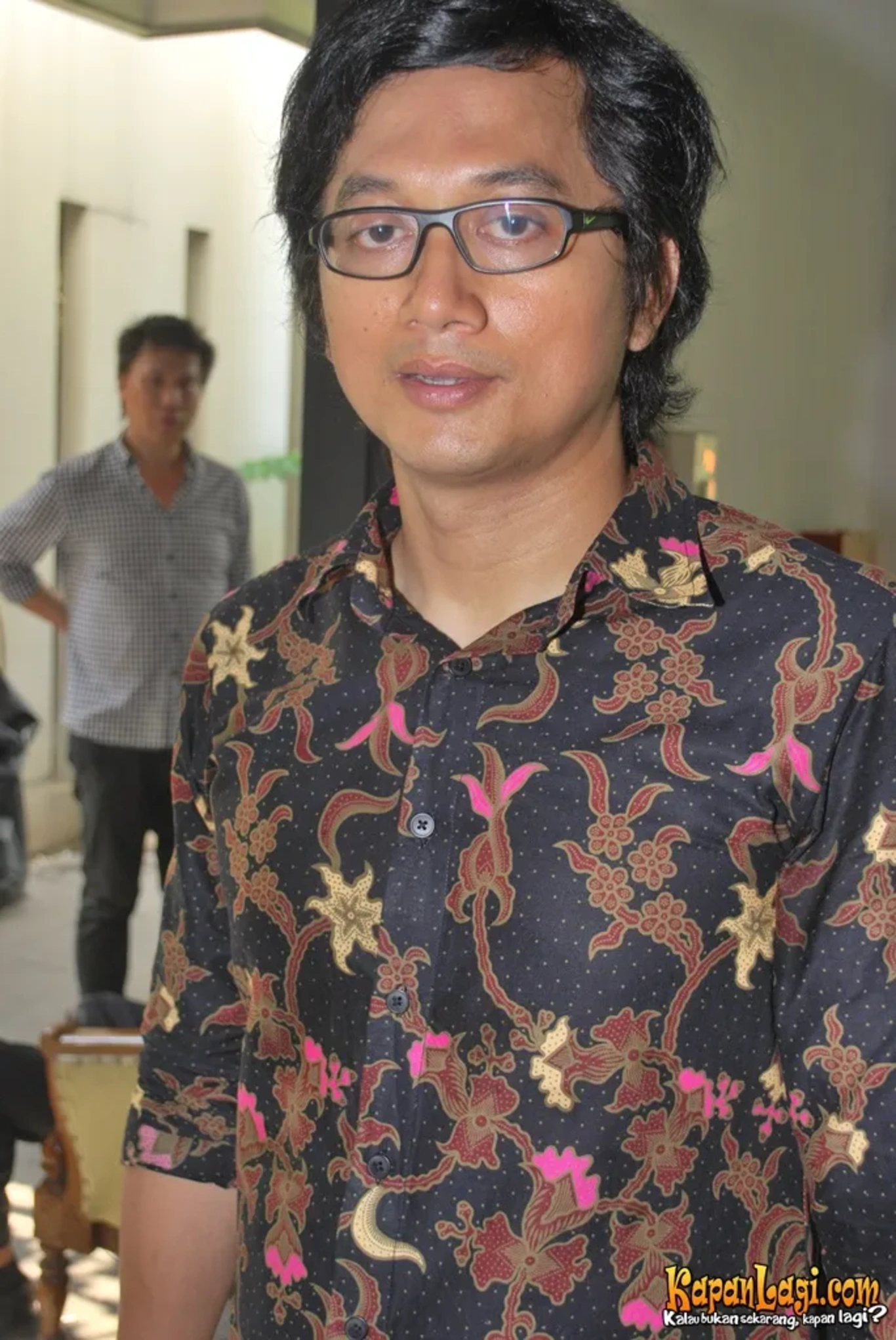 Jika Anda tidak melihat foto Andi Bachtiar, kemungkinan karena foto dengan nomor tersebut tidak tersedia di Kapanlagi.com™