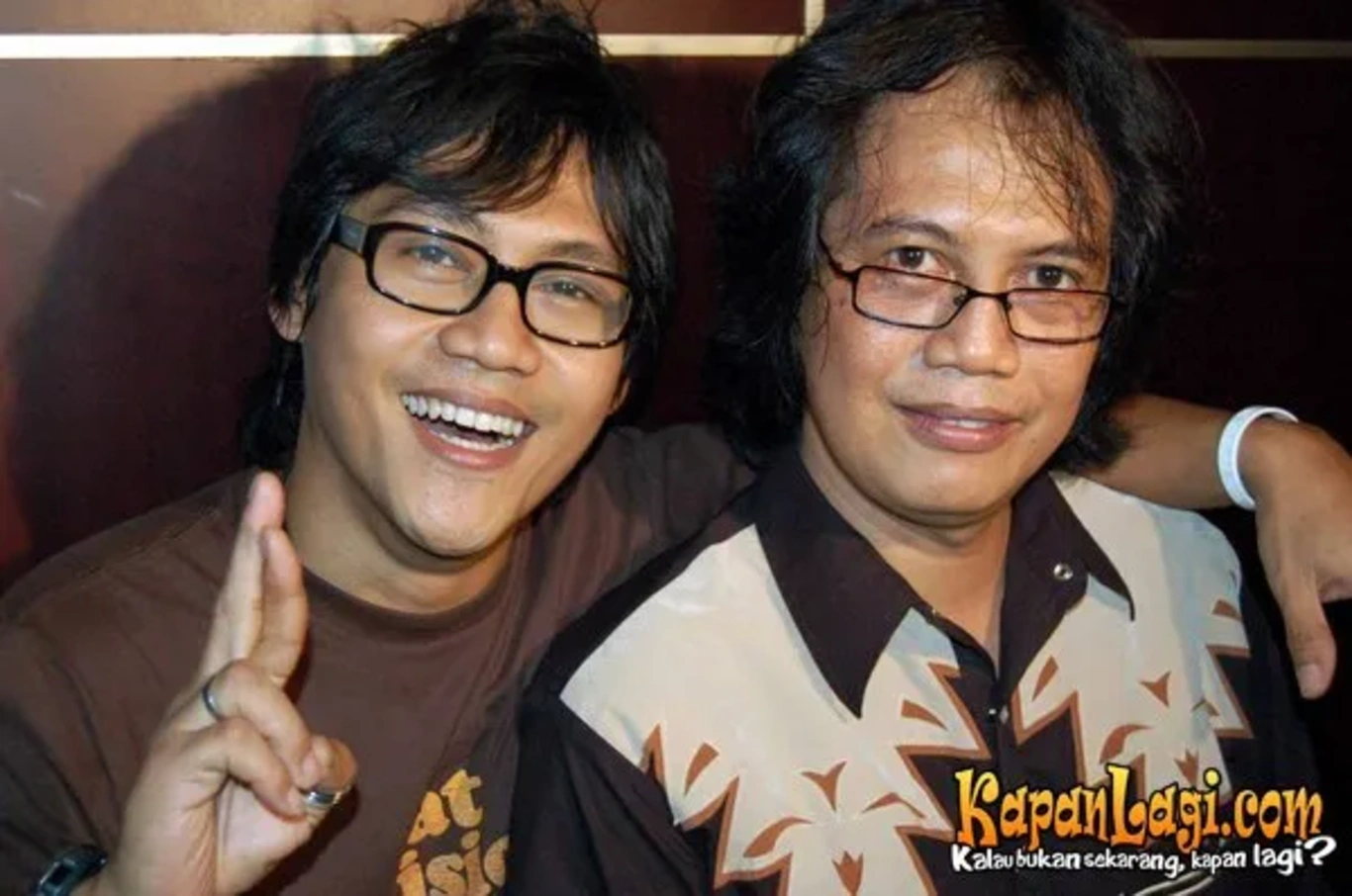 Jika Anda tidak melihat foto Andre Manika, kemungkinan karena foto dengan nomor tersebut tidak tersedia di Kapanlagi.com™
