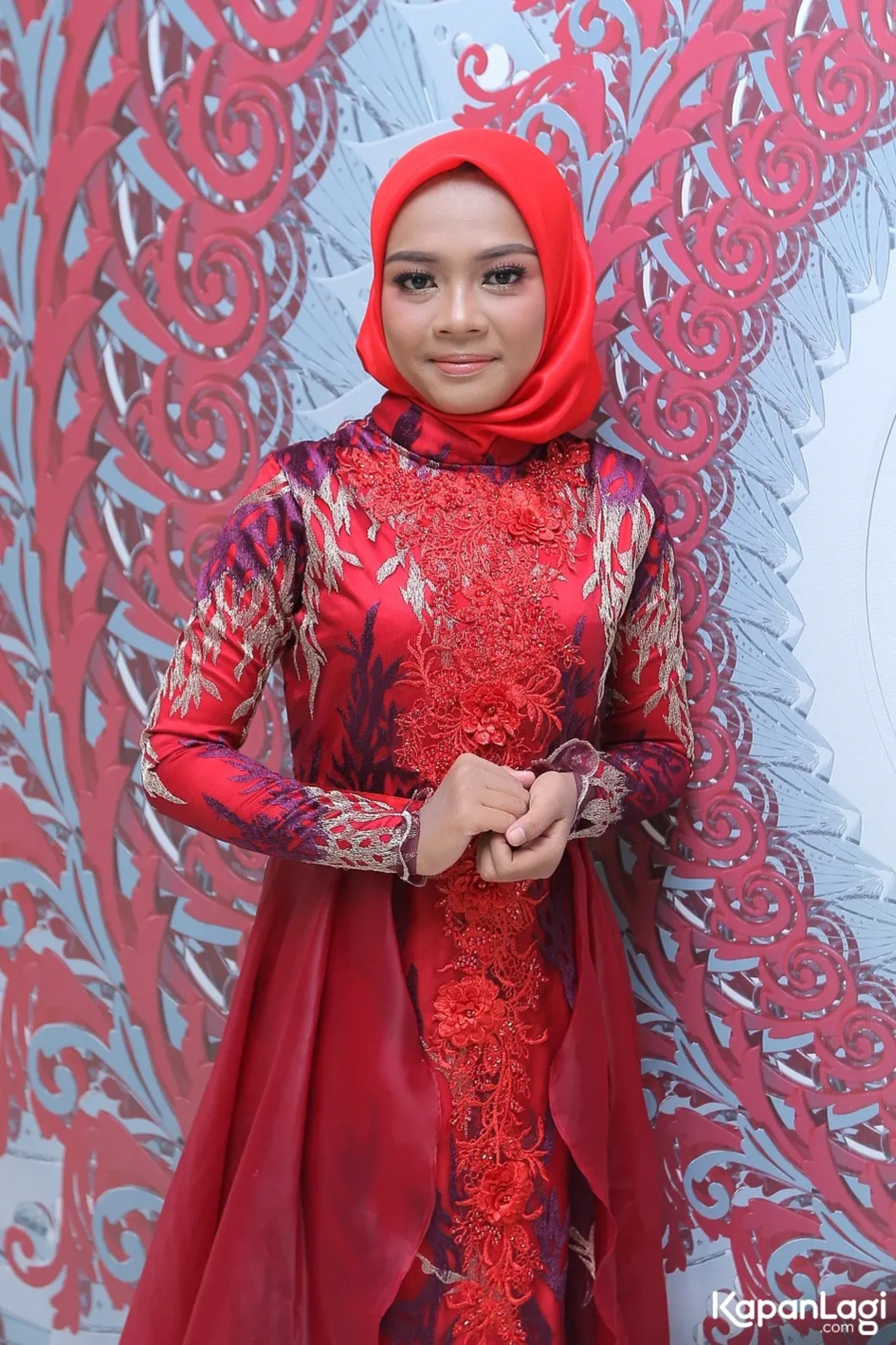 Jika Anda tidak melihat foto Anisa LIDA, kemungkinan karena foto dengan nomor tersebut tidak tersedia di Kapanlagi.com™