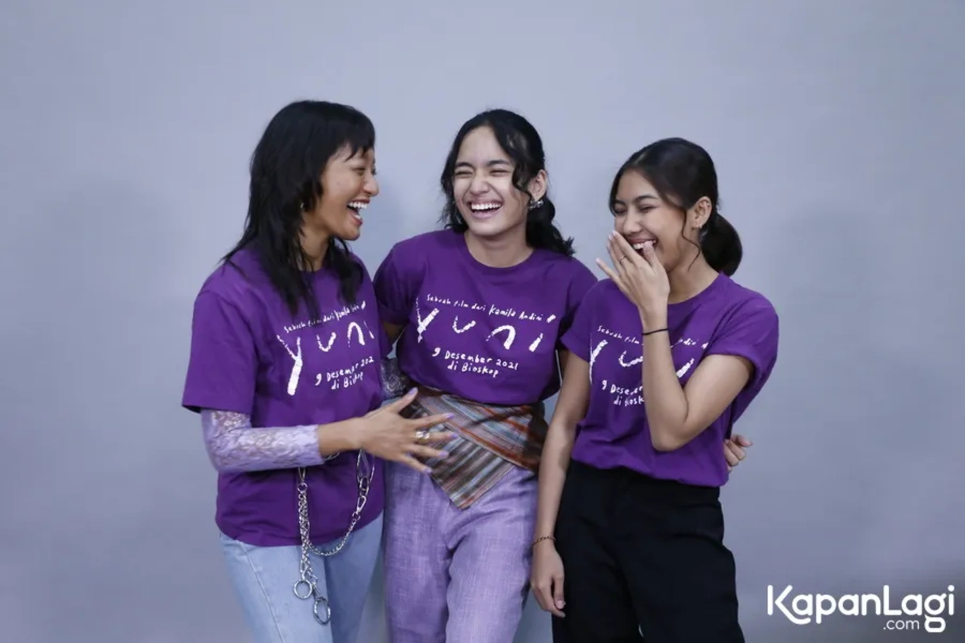 Jika Anda tidak melihat foto Arawinda Kirana, kemungkinan karena foto dengan nomor tersebut tidak tersedia di Kapanlagi.com™