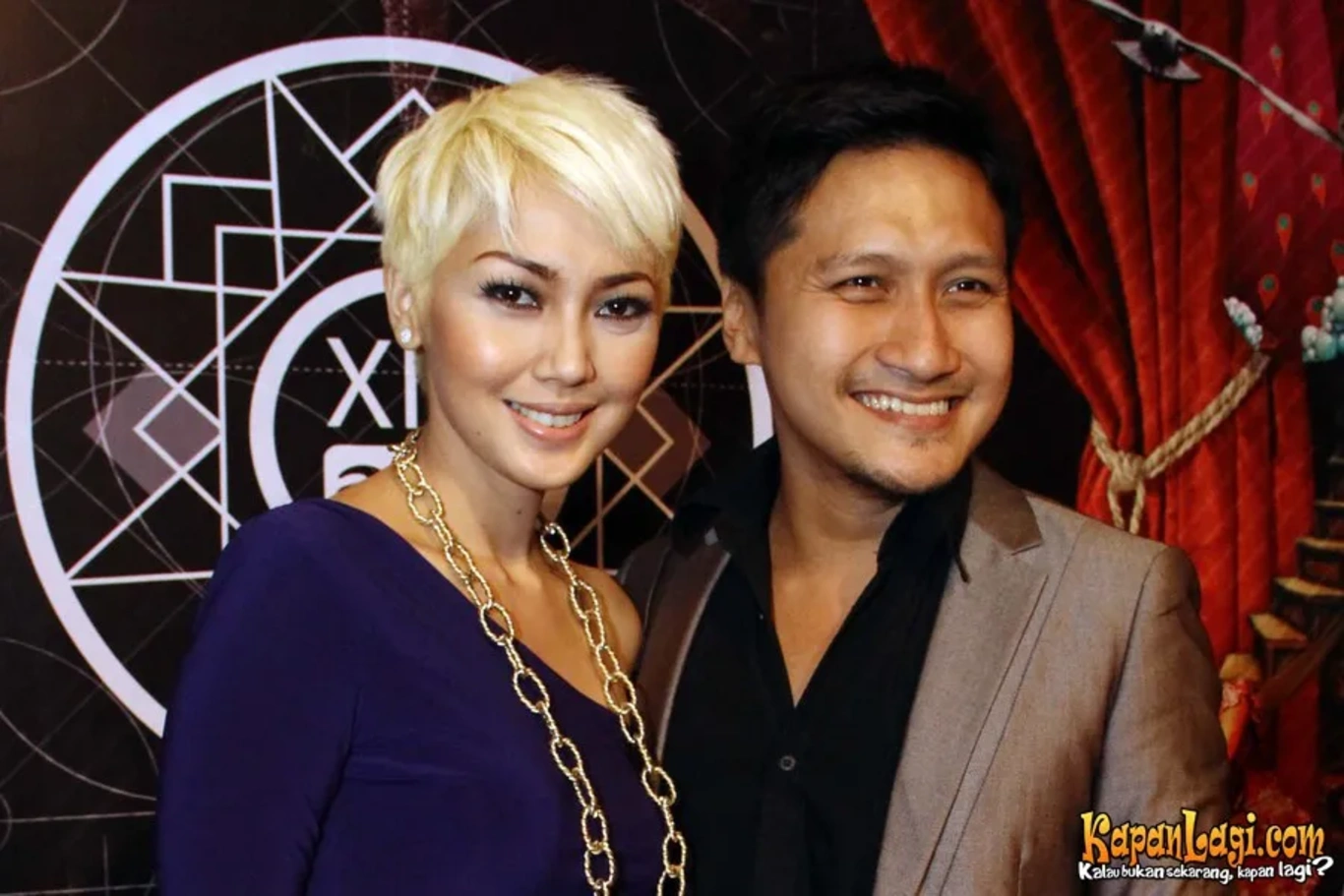 Jika Anda tidak melihat foto Arie Untung, kemungkinan karena foto dengan nomor tersebut tidak tersedia di Kapanlagi.com™