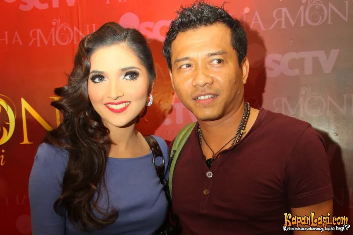 Jika Anda tidak melihat foto Ashanty, kemungkinan karena foto dengan nomor tersebut tidak tersedia di Kapanlagi.com™