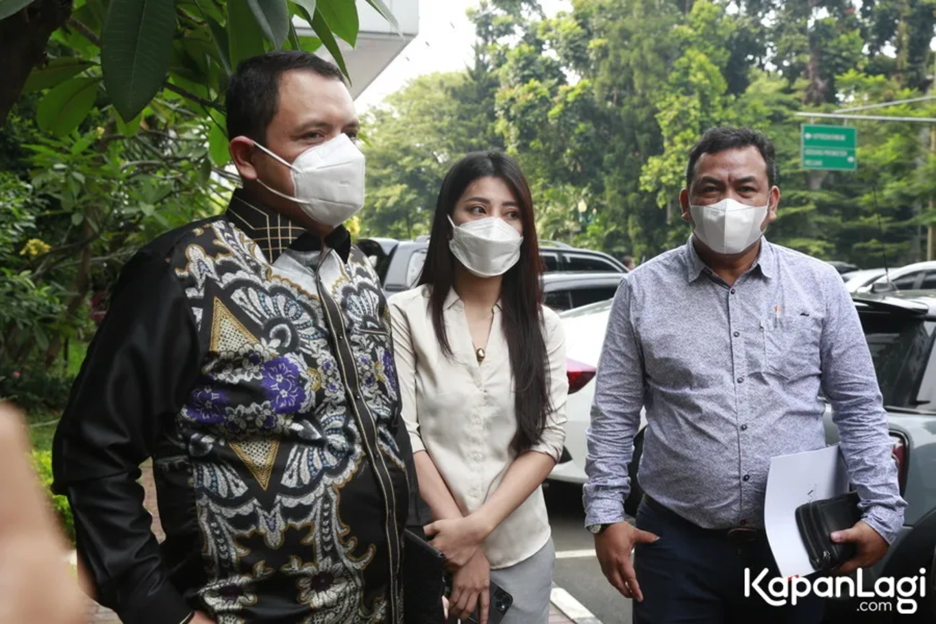 Jika Anda tidak melihat foto Aska Ongi, kemungkinan karena foto dengan nomor tersebut tidak tersedia di Kapanlagi.com™