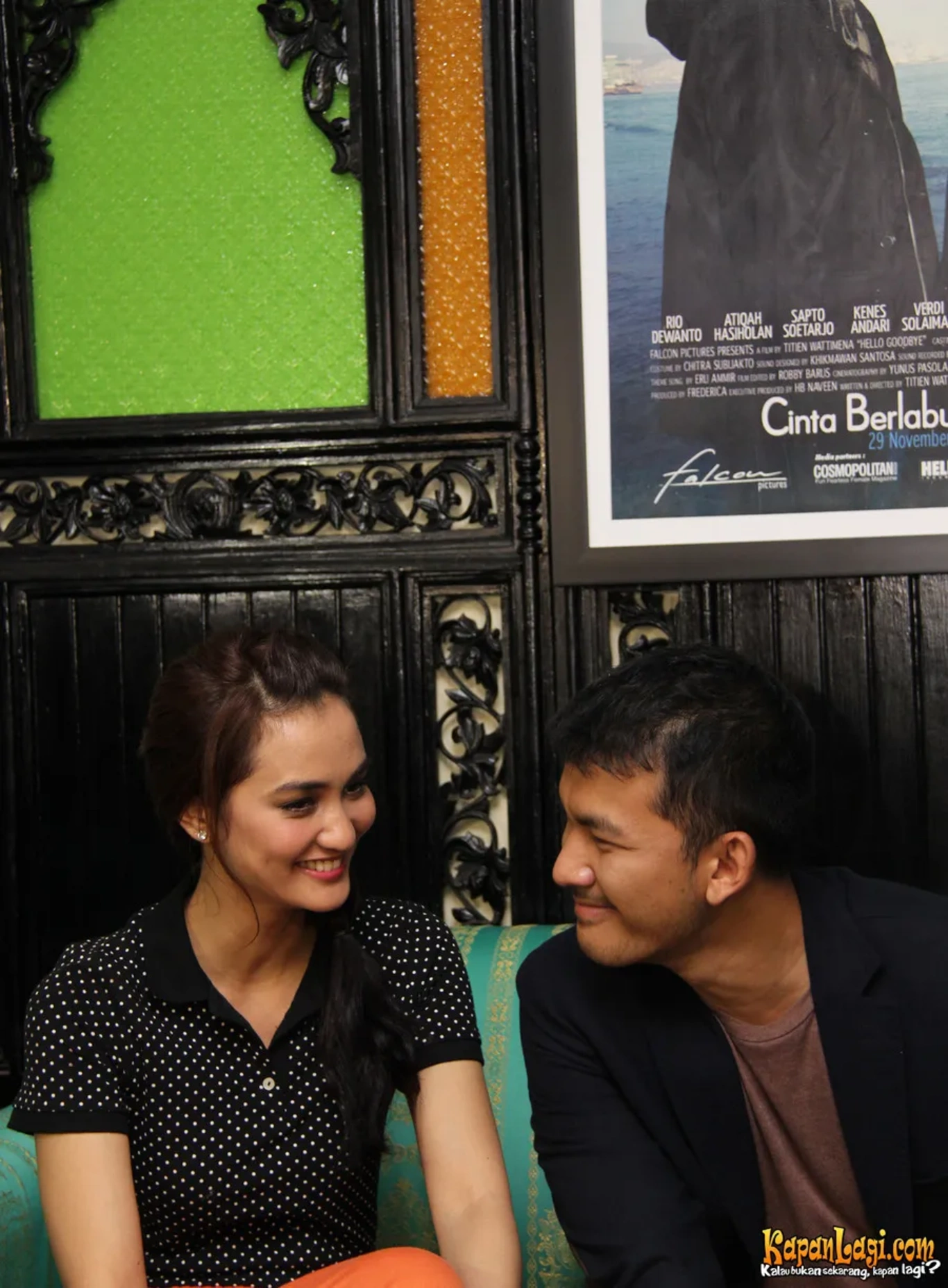 Jika Anda tidak melihat foto Atiqah Hasiholan, kemungkinan karena foto dengan nomor tersebut tidak tersedia di Kapanlagi.com™