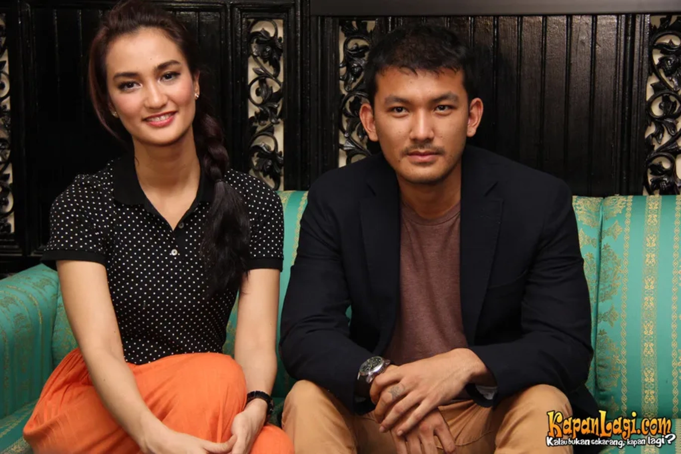 Jika Anda tidak melihat foto Atiqah Hasiholan, kemungkinan karena foto dengan nomor tersebut tidak tersedia di Kapanlagi.com™