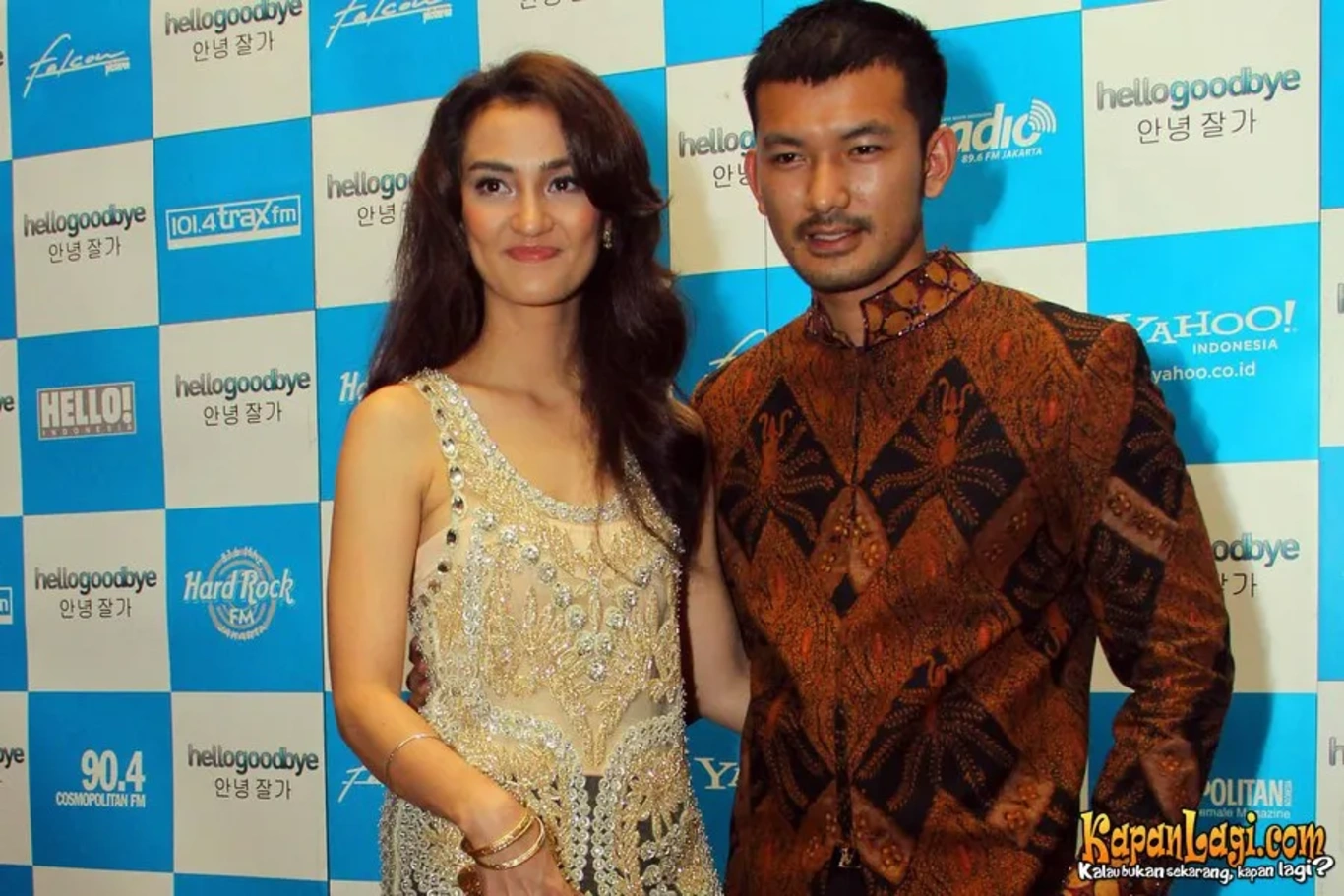 Jika Anda tidak melihat foto Atiqah Hasiholan, kemungkinan karena foto dengan nomor tersebut tidak tersedia di Kapanlagi.com™
