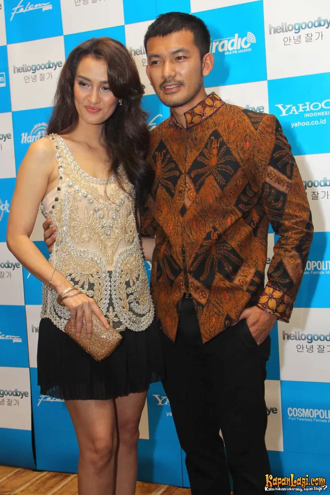 Jika Anda tidak melihat foto Atiqah Hasiholan, kemungkinan karena foto dengan nomor tersebut tidak tersedia di Kapanlagi.com™
