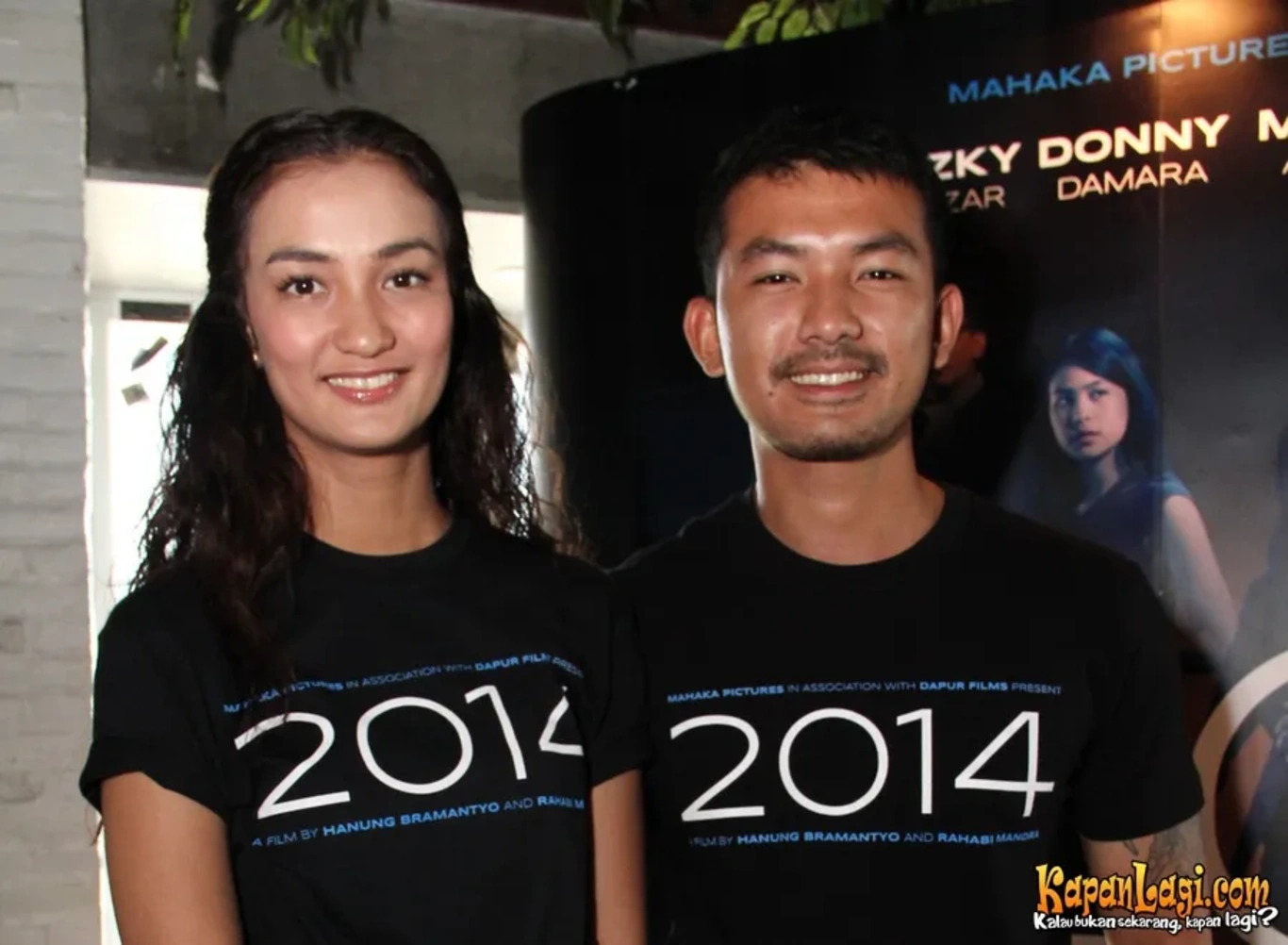 Jika Anda tidak melihat foto Atiqah Hasiholan, kemungkinan karena foto dengan nomor tersebut tidak tersedia di Kapanlagi.com™