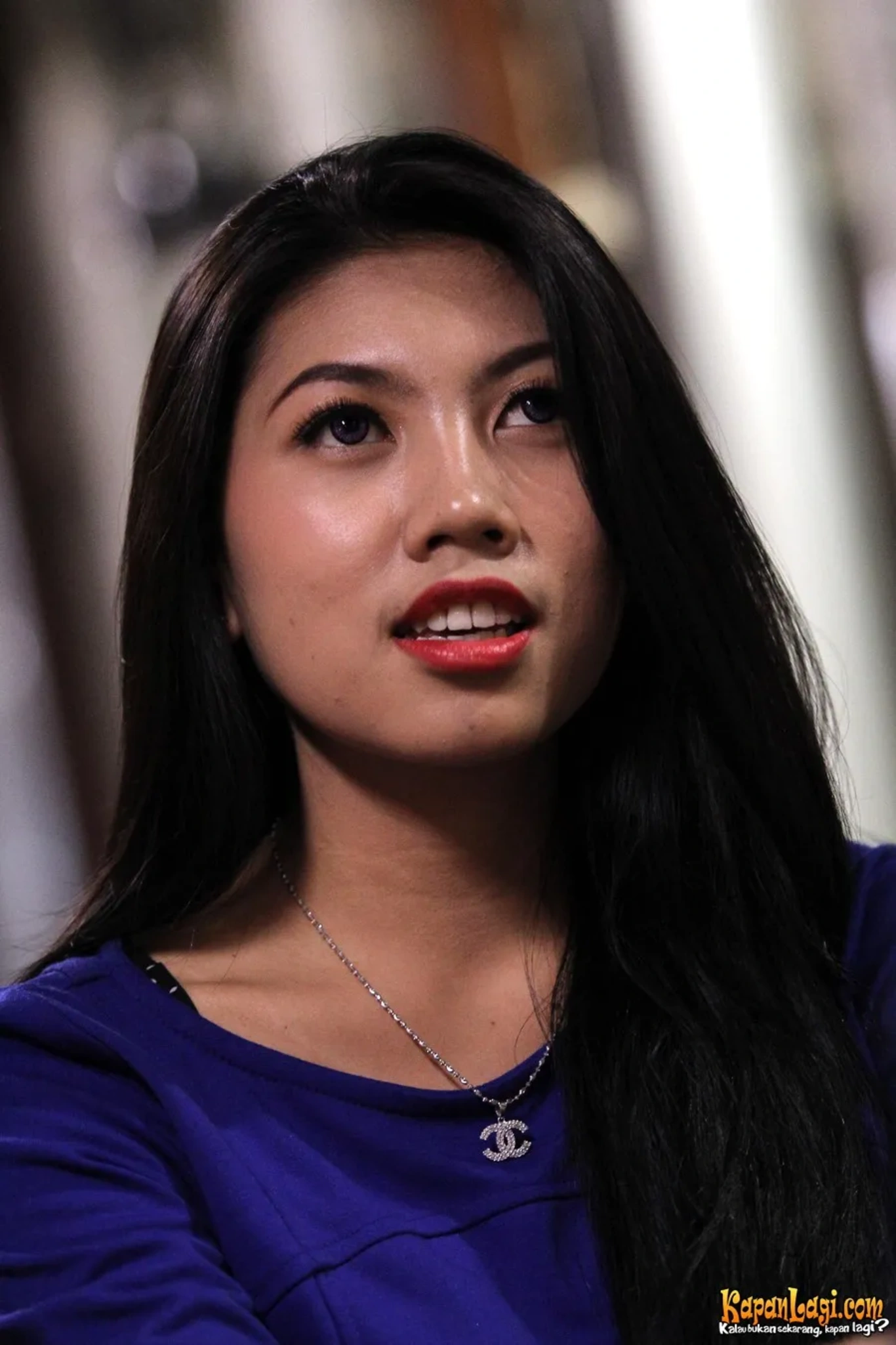 Jika Anda tidak melihat foto Ayu Ayunda, kemungkinan karena foto dengan nomor tersebut tidak tersedia di Kapanlagi.com™