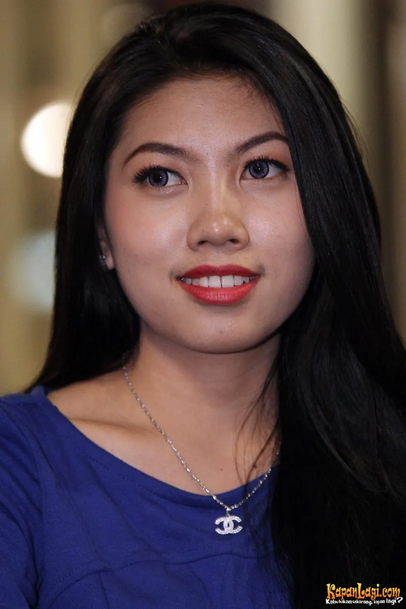 Jika Anda tidak melihat foto Ayu Ayunda, kemungkinan karena foto dengan nomor tersebut tidak tersedia di Kapanlagi.com™