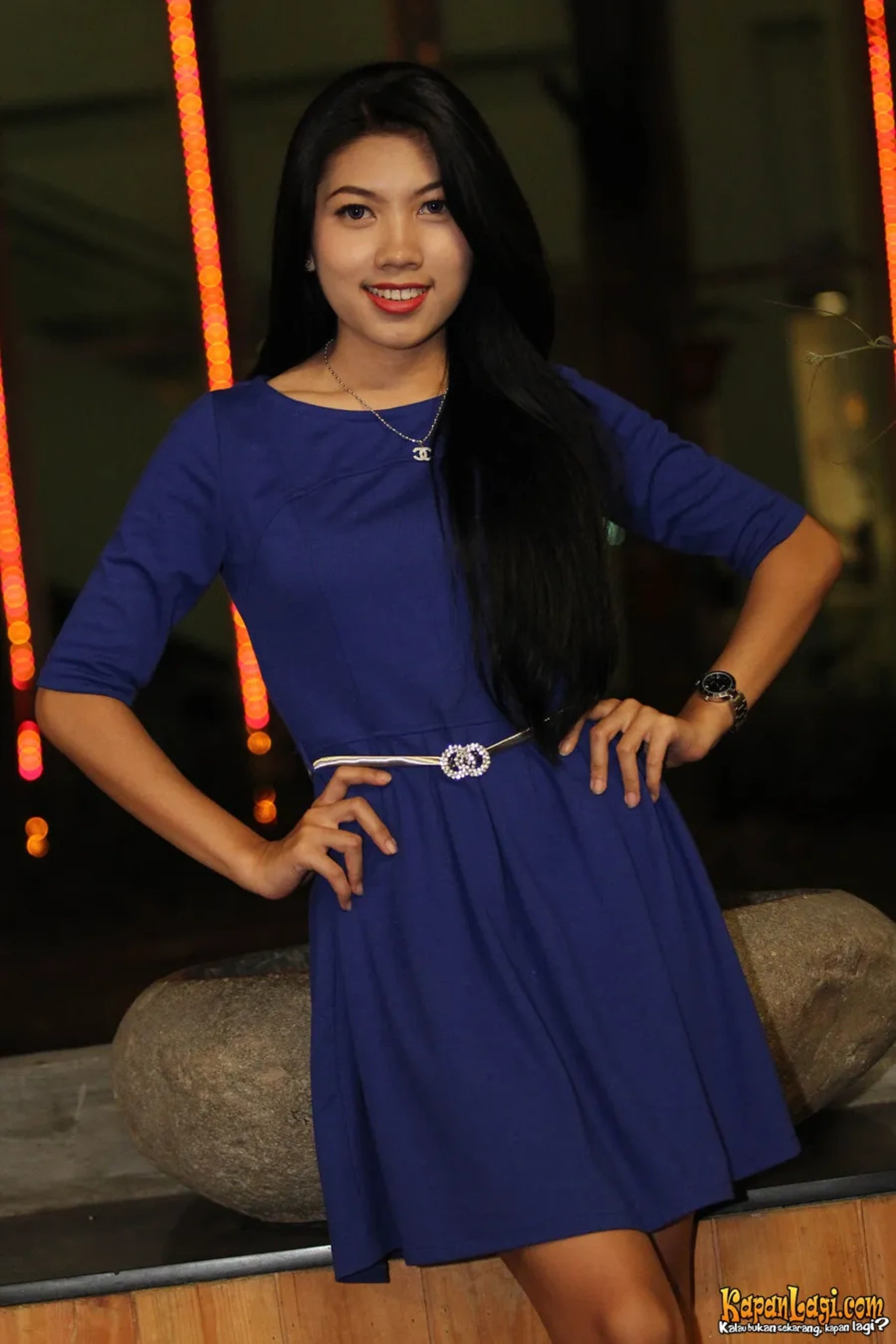 Jika Anda tidak melihat foto Ayu Ayunda, kemungkinan karena foto dengan nomor tersebut tidak tersedia di Kapanlagi.com™