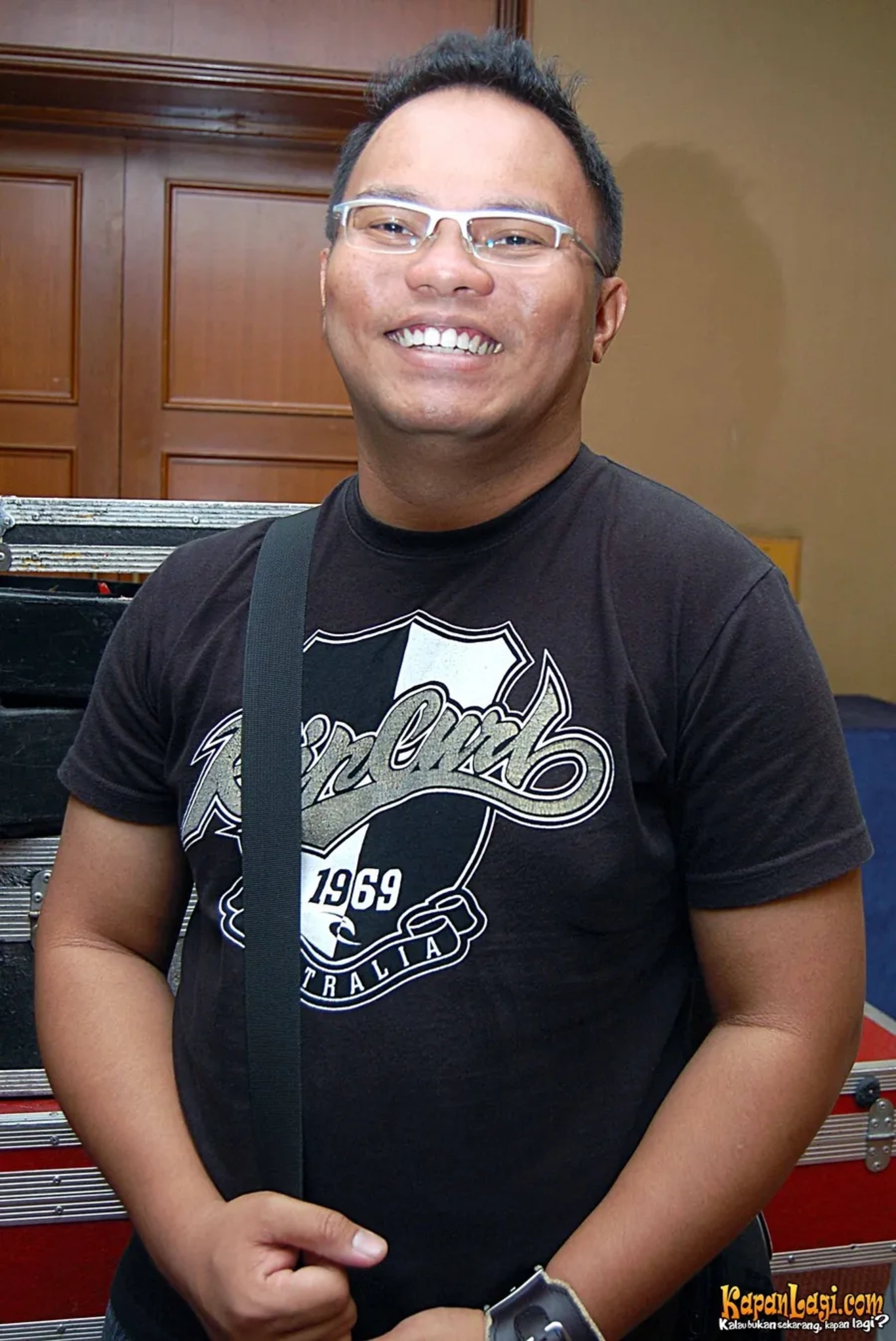 Jika Anda tidak melihat foto Badai Kerispatih, kemungkinan karena foto dengan nomor tersebut tidak tersedia di Kapanlagi.com™