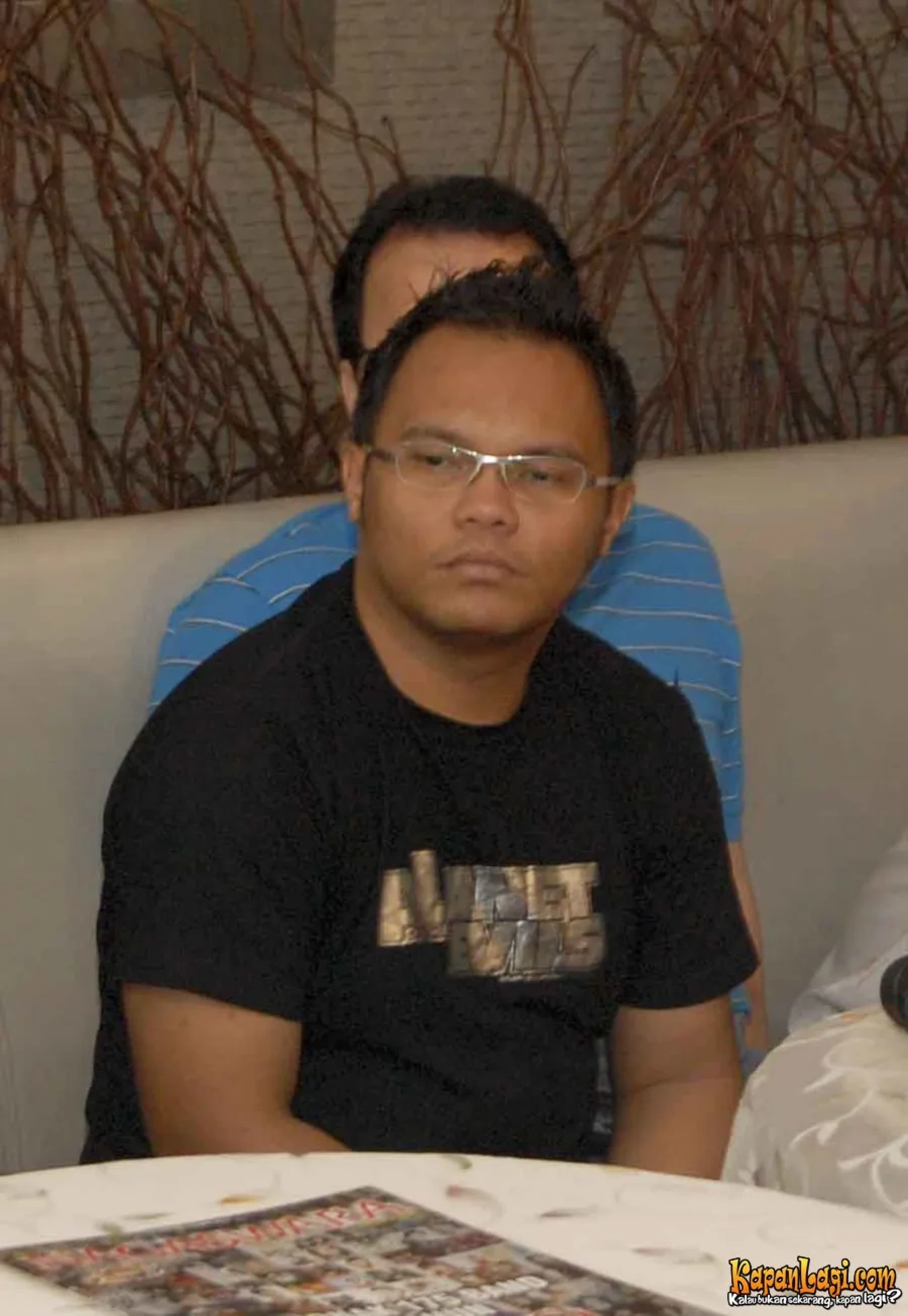 Jika Anda tidak melihat foto Badai Kerispatih, kemungkinan karena foto dengan nomor tersebut tidak tersedia di Kapanlagi.com™