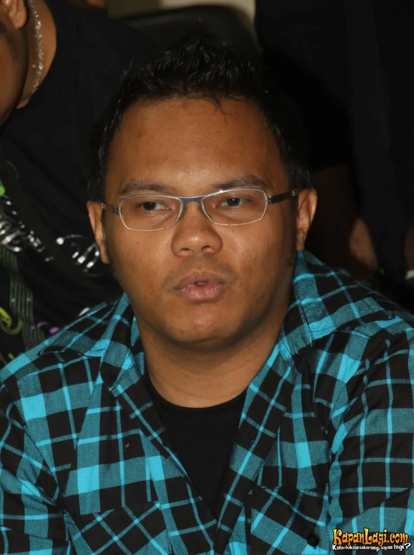 Jika Anda tidak melihat foto Badai Kerispatih, kemungkinan karena foto dengan nomor tersebut tidak tersedia di Kapanlagi.com™