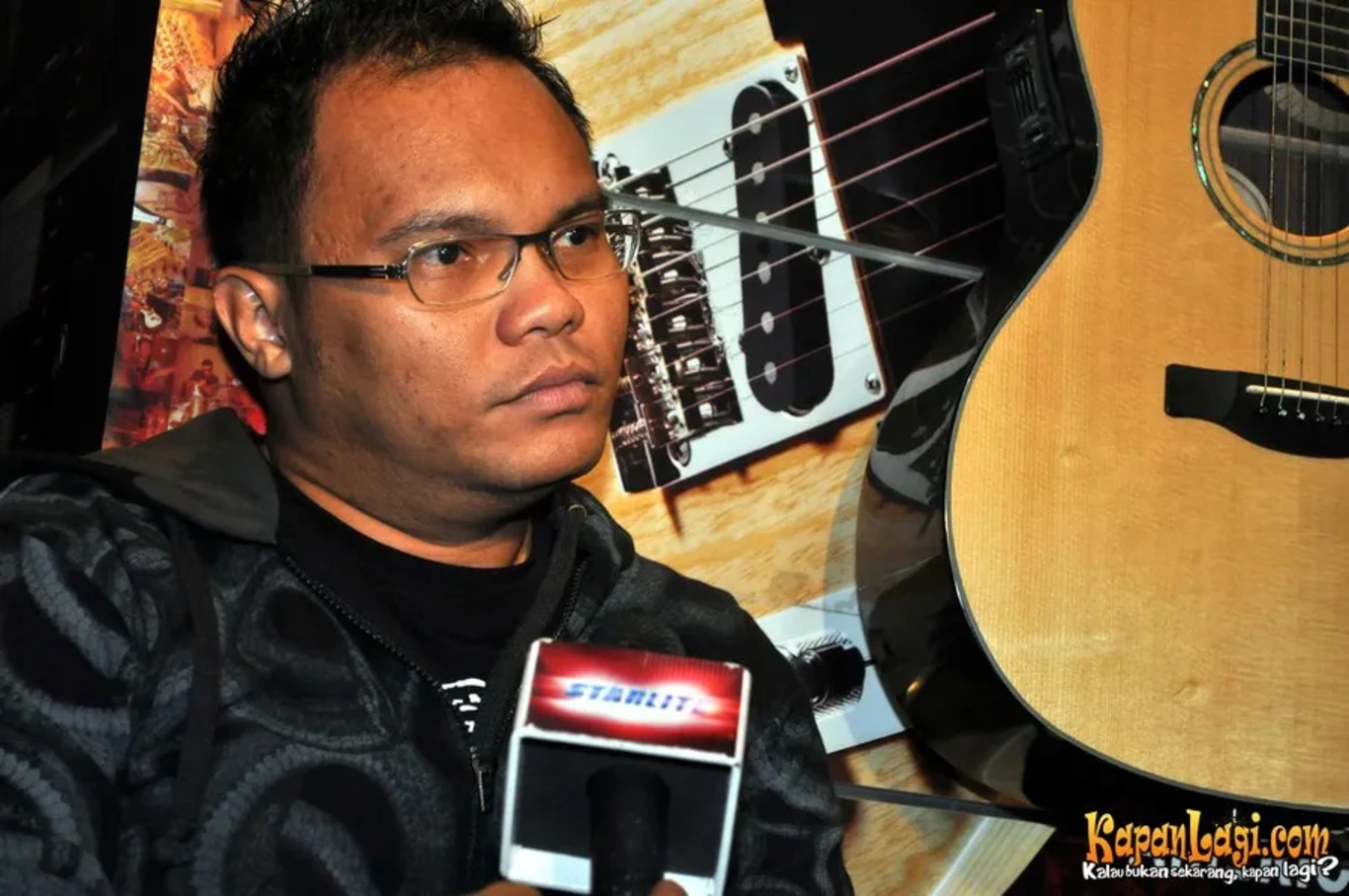 Jika Anda tidak melihat foto Badai Kerispatih, kemungkinan karena foto dengan nomor tersebut tidak tersedia di Kapanlagi.com™