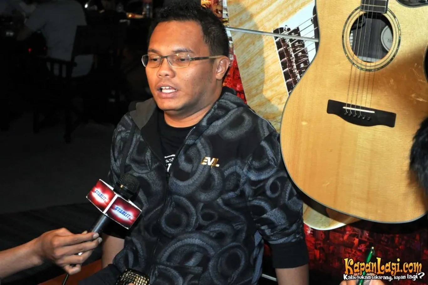 Jika Anda tidak melihat foto Badai Kerispatih, kemungkinan karena foto dengan nomor tersebut tidak tersedia di Kapanlagi.com™