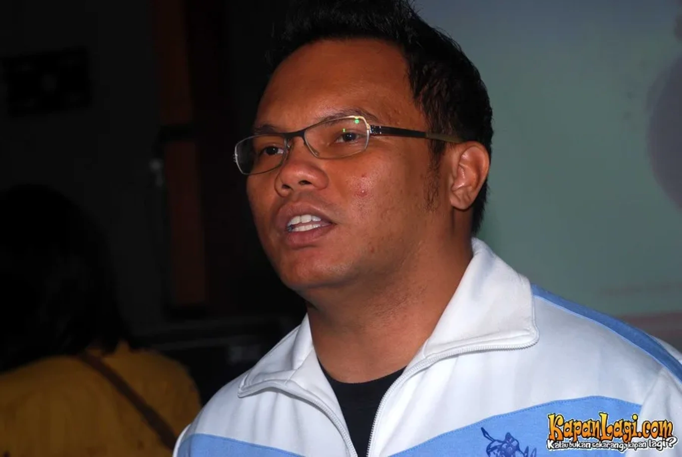 Jika Anda tidak melihat foto Badai Kerispatih, kemungkinan karena foto dengan nomor tersebut tidak tersedia di Kapanlagi.com™