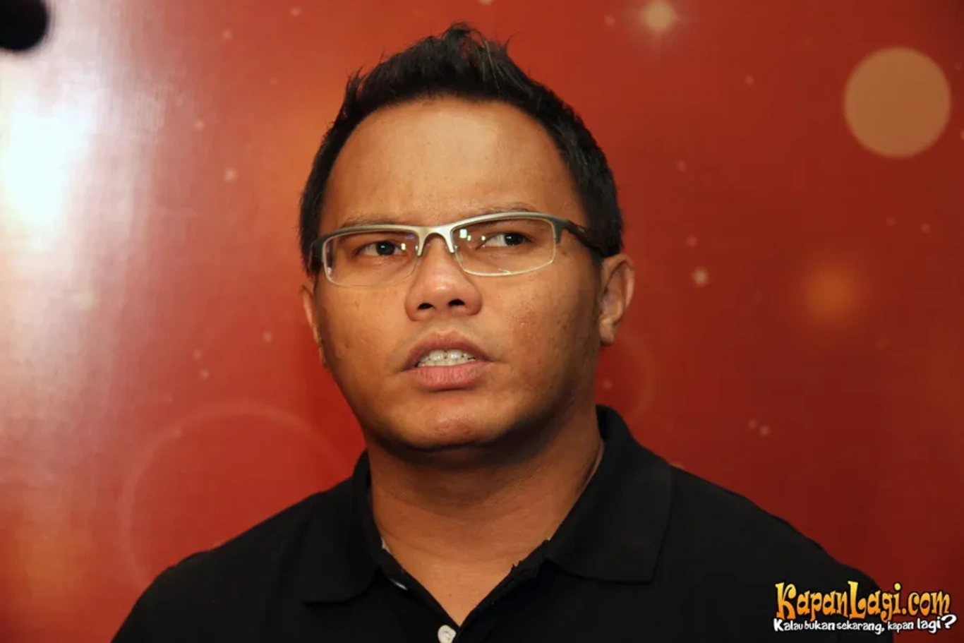 Jika Anda tidak melihat foto Badai Kerispatih, kemungkinan karena foto dengan nomor tersebut tidak tersedia di Kapanlagi.com™