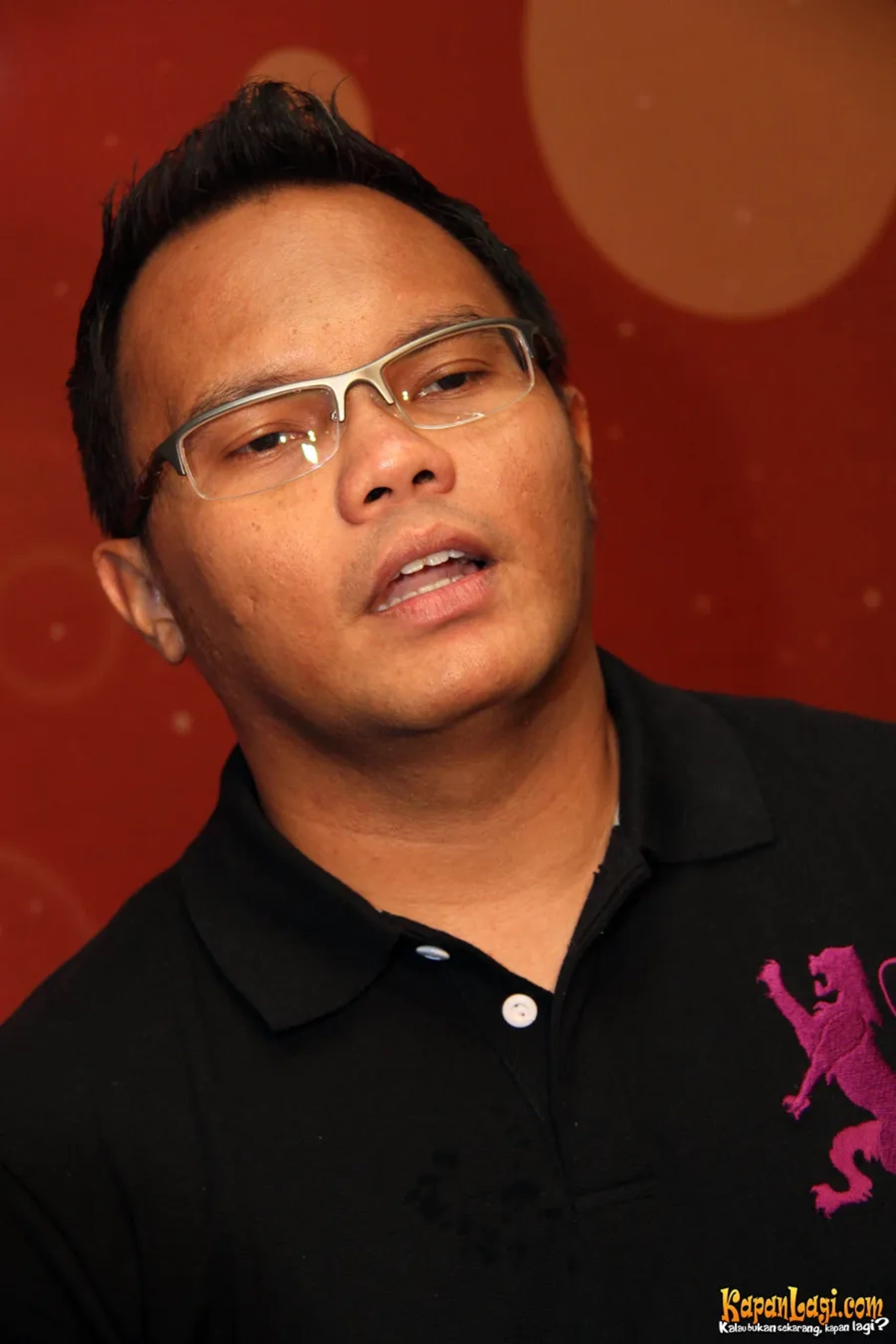 Jika Anda tidak melihat foto Badai Kerispatih, kemungkinan karena foto dengan nomor tersebut tidak tersedia di Kapanlagi.com™