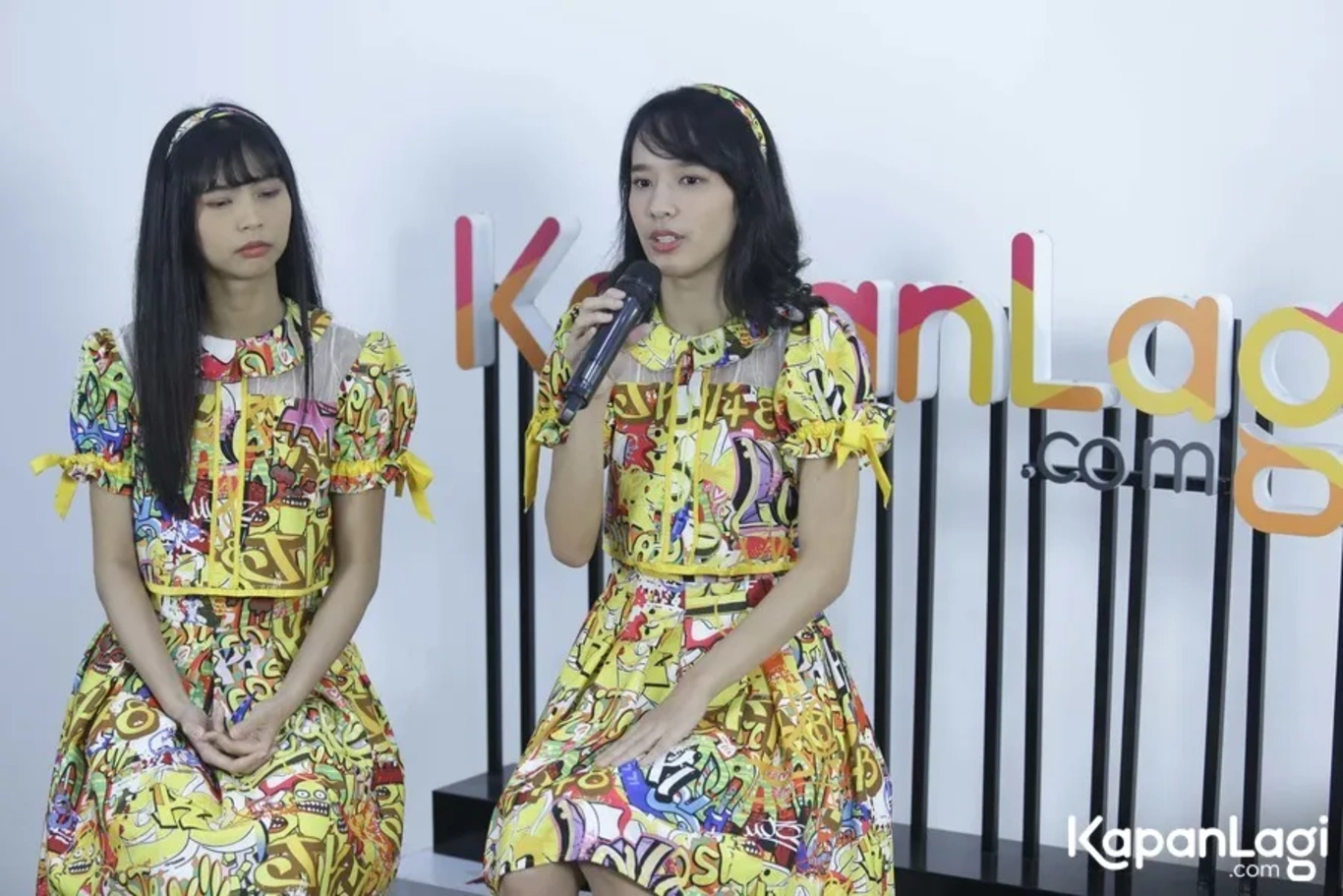 Jika Anda tidak melihat foto Beby Jkt48, kemungkinan karena foto dengan nomor tersebut tidak tersedia di Kapanlagi.com™