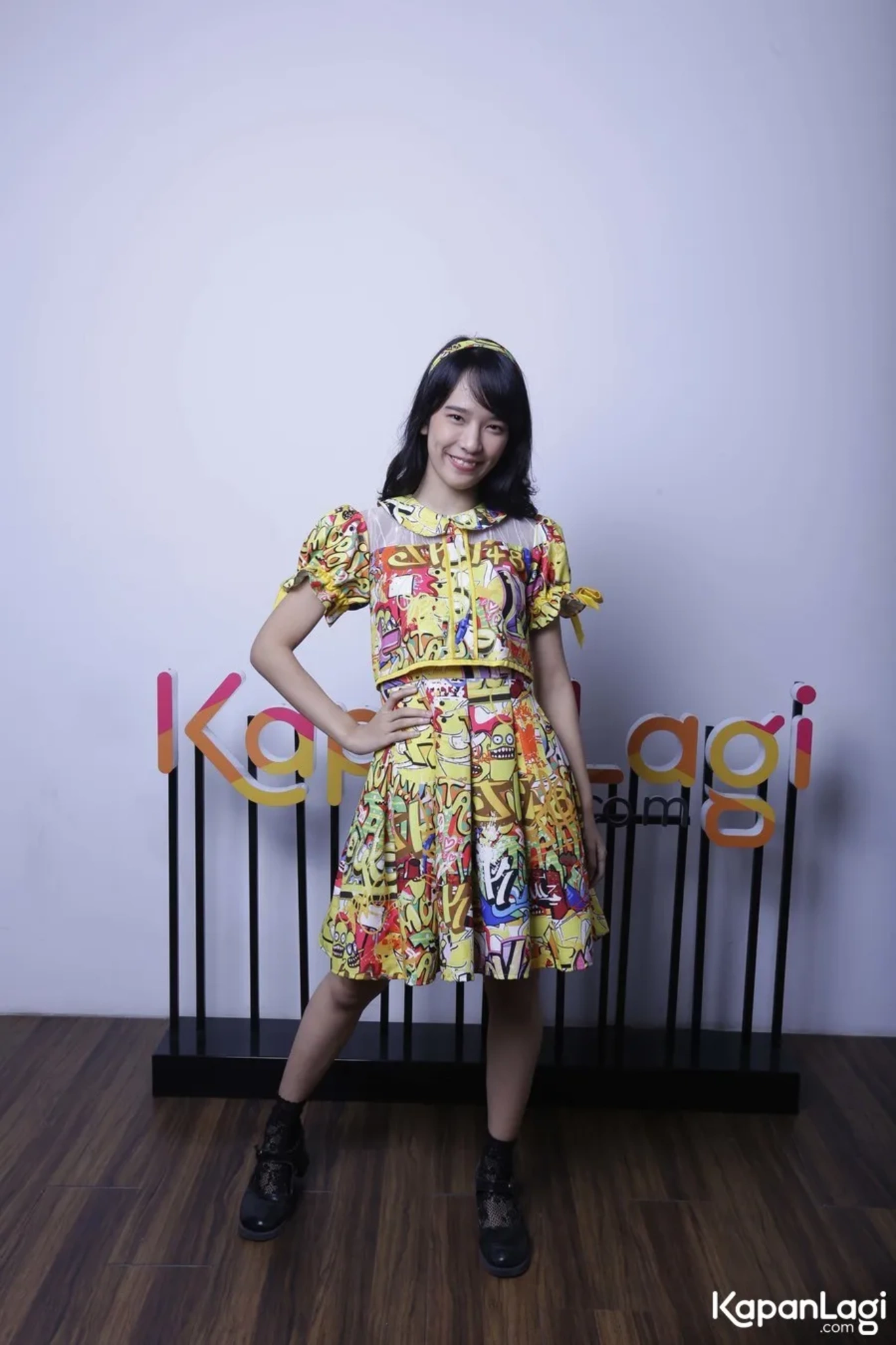 Jika Anda tidak melihat foto Beby Jkt48, kemungkinan karena foto dengan nomor tersebut tidak tersedia di Kapanlagi.com™