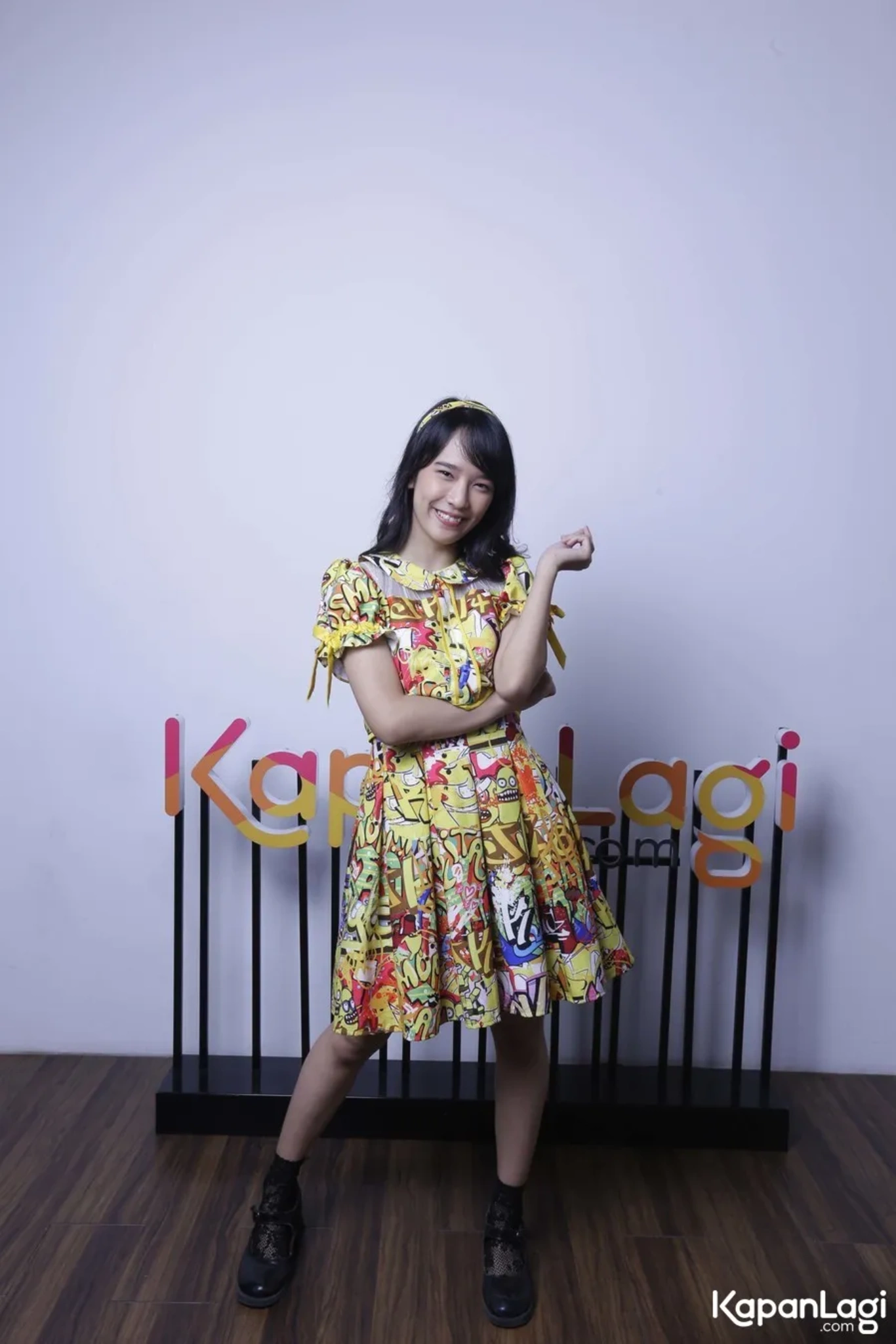 Jika Anda tidak melihat foto Beby Jkt48, kemungkinan karena foto dengan nomor tersebut tidak tersedia di Kapanlagi.com™