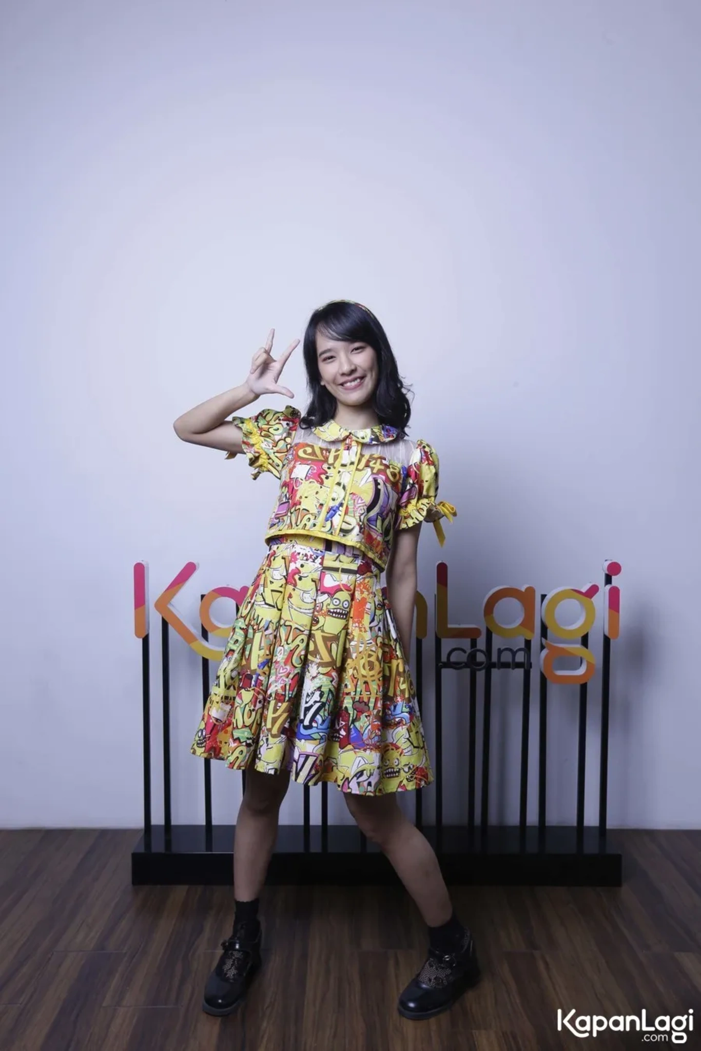 Jika Anda tidak melihat foto Beby Jkt48, kemungkinan karena foto dengan nomor tersebut tidak tersedia di Kapanlagi.com™