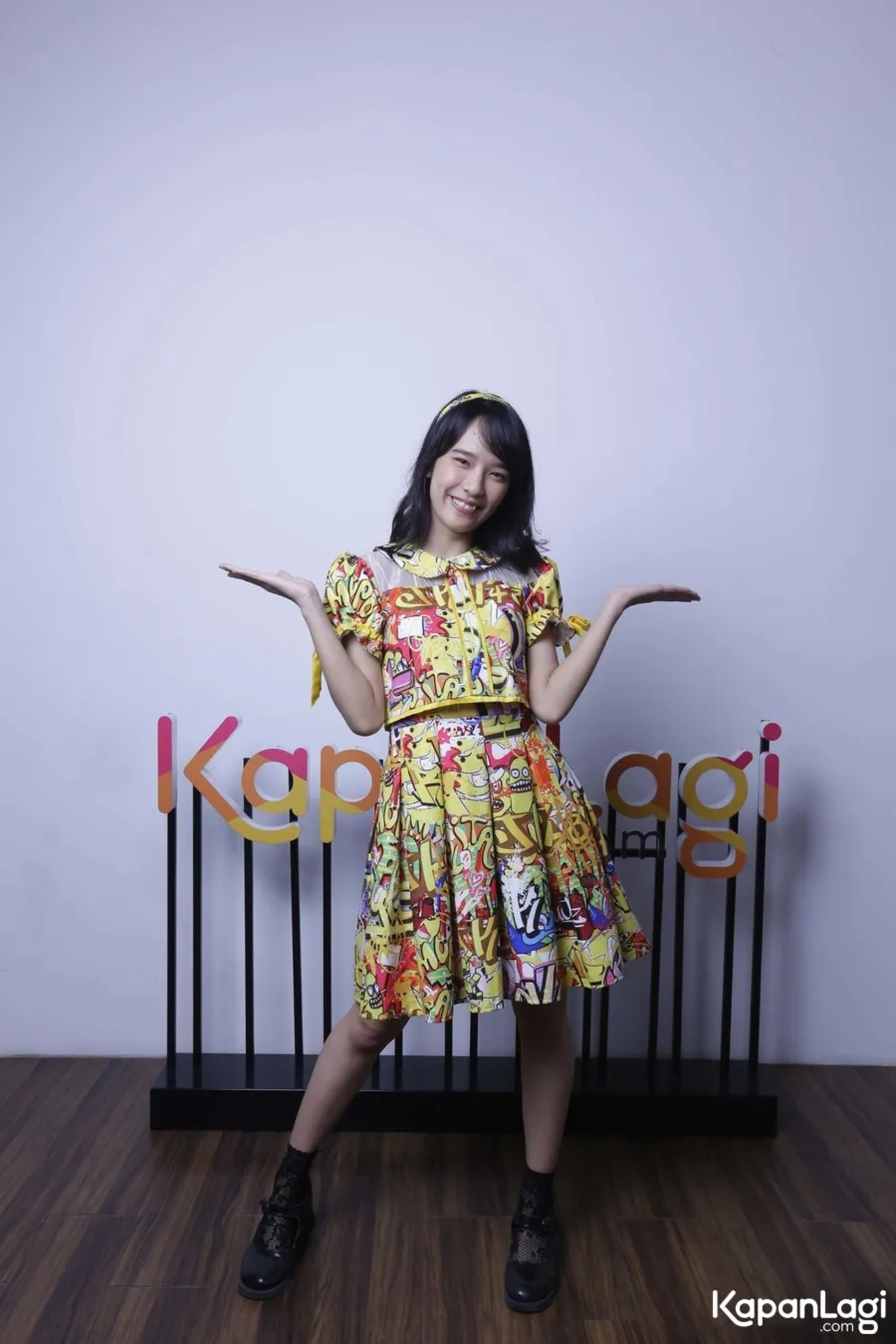 Jika Anda tidak melihat foto Beby Jkt48, kemungkinan karena foto dengan nomor tersebut tidak tersedia di Kapanlagi.com™