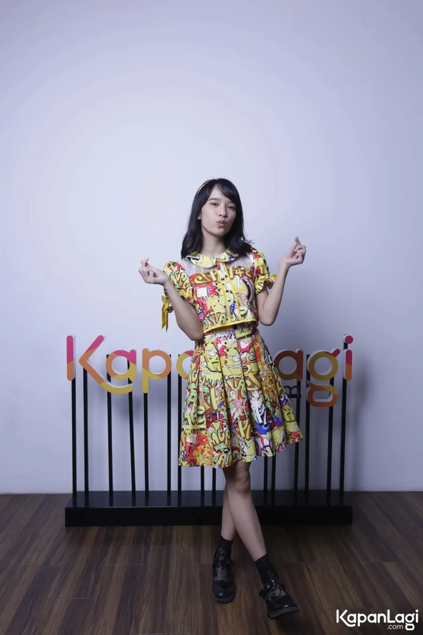 Jika Anda tidak melihat foto Beby Jkt48, kemungkinan karena foto dengan nomor tersebut tidak tersedia di Kapanlagi.com™