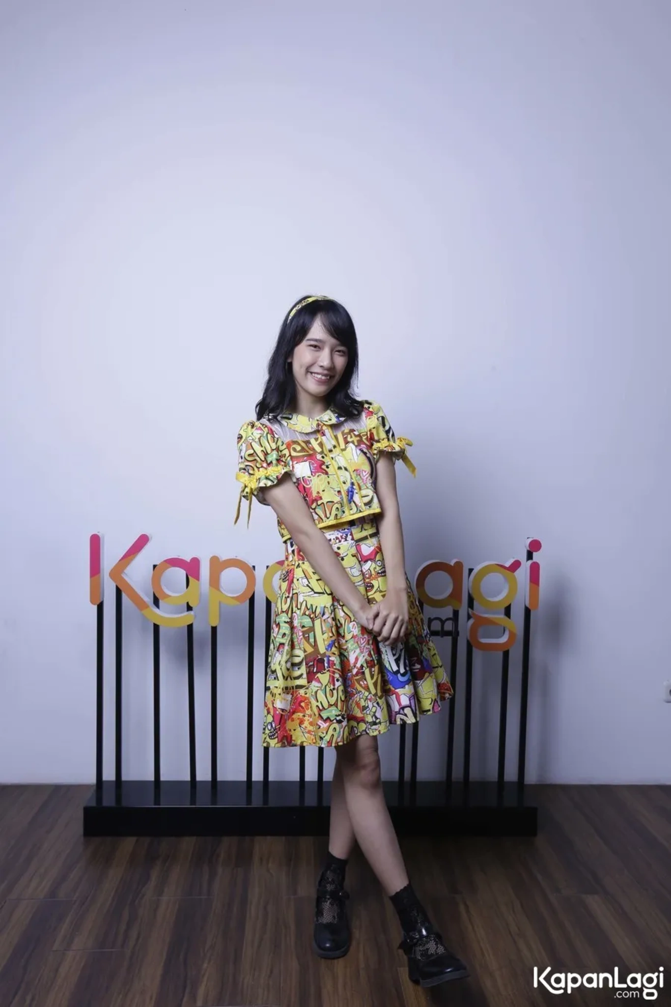 Jika Anda tidak melihat foto Beby Jkt48, kemungkinan karena foto dengan nomor tersebut tidak tersedia di Kapanlagi.com™