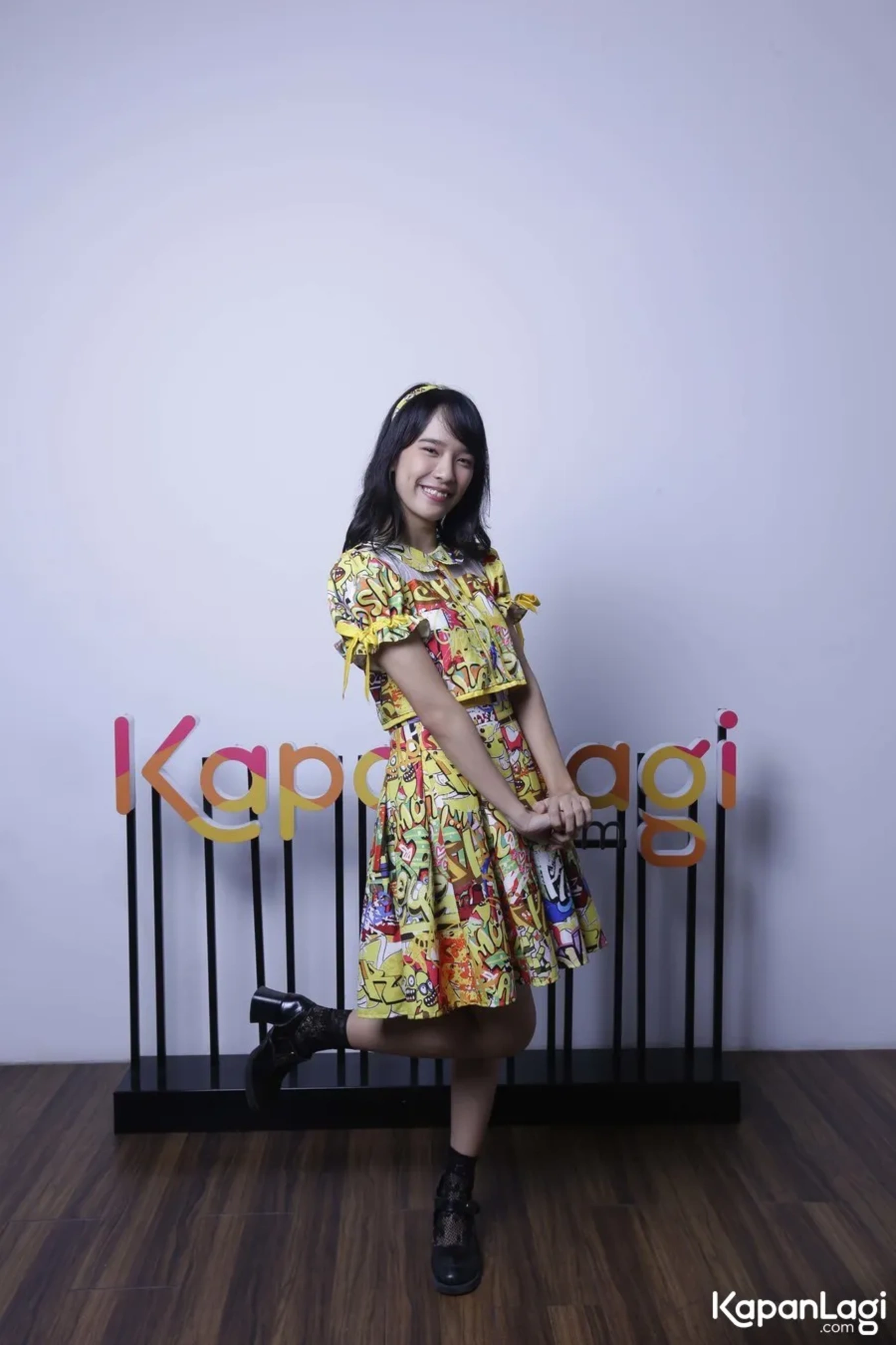 Jika Anda tidak melihat foto Beby Jkt48, kemungkinan karena foto dengan nomor tersebut tidak tersedia di Kapanlagi.com™