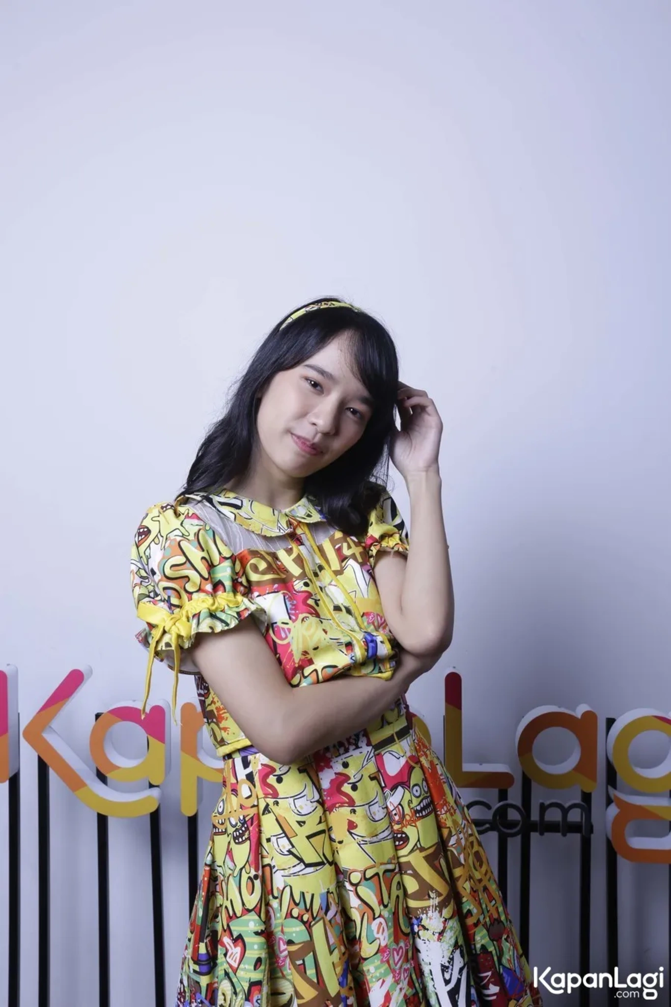 Jika Anda tidak melihat foto Beby Jkt48, kemungkinan karena foto dengan nomor tersebut tidak tersedia di Kapanlagi.com™