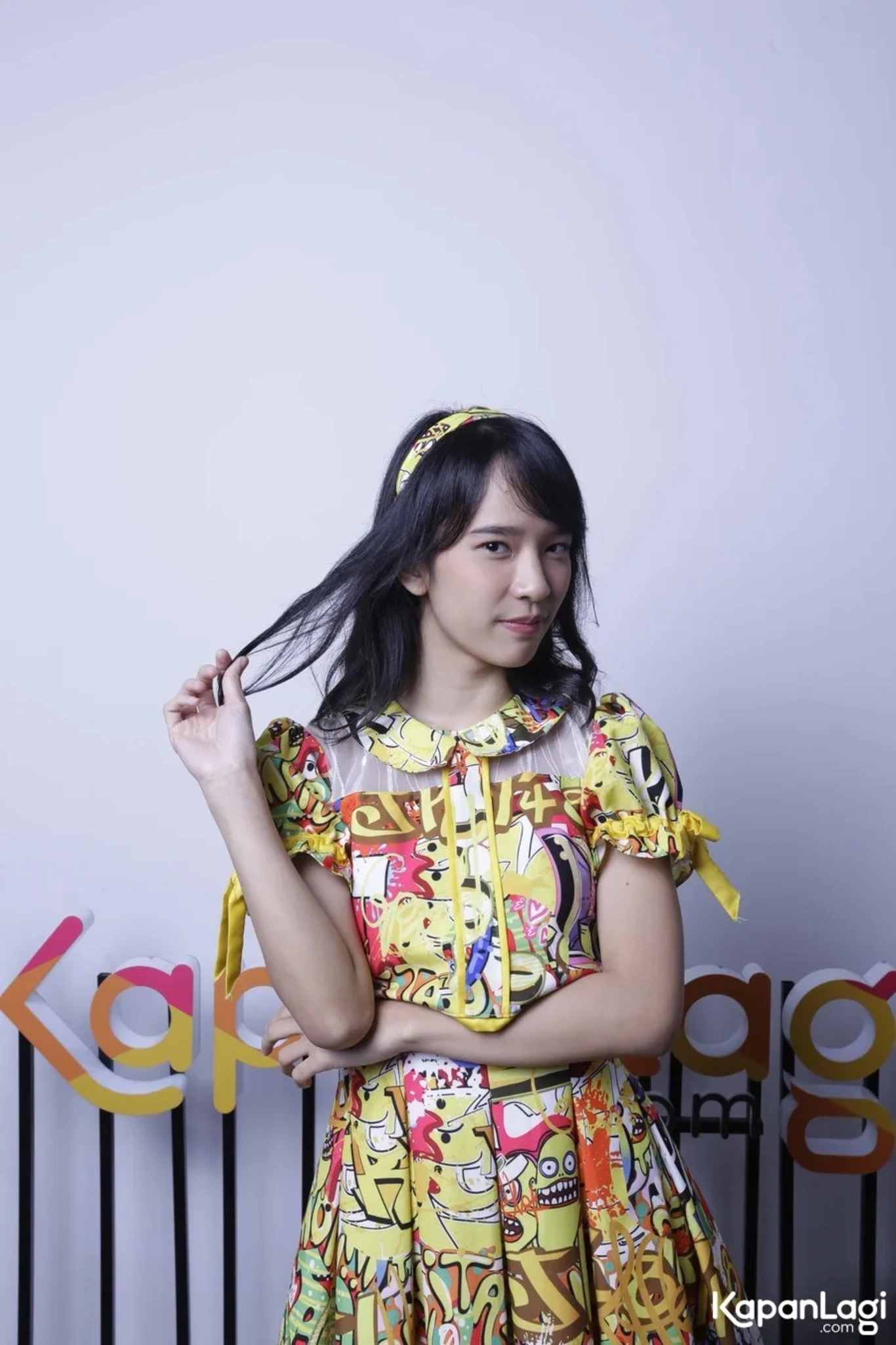 Jika Anda tidak melihat foto Beby Jkt48, kemungkinan karena foto dengan nomor tersebut tidak tersedia di Kapanlagi.com™