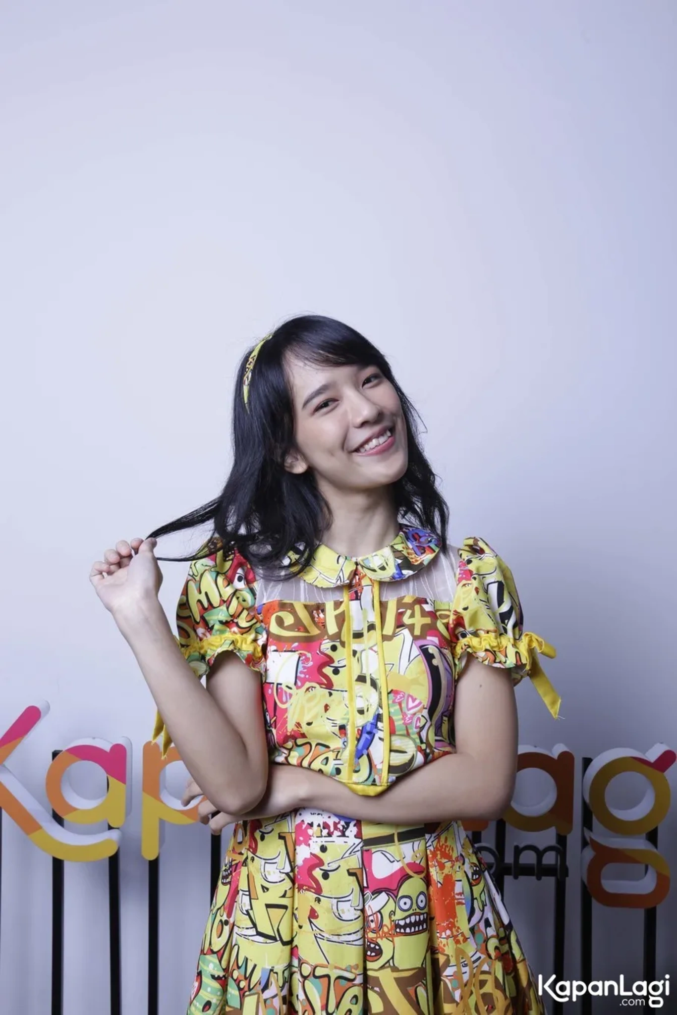 Jika Anda tidak melihat foto Beby Jkt48, kemungkinan karena foto dengan nomor tersebut tidak tersedia di Kapanlagi.com™
